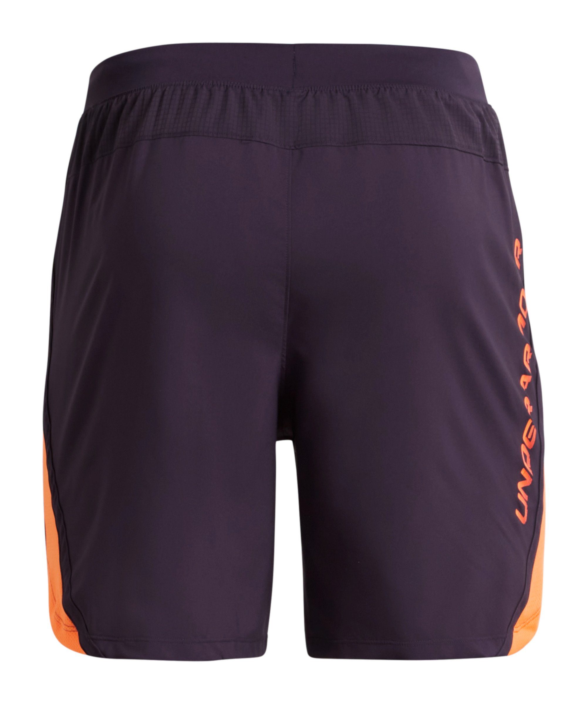 7inch Under Laufshorts lila Armour® Graphic Short