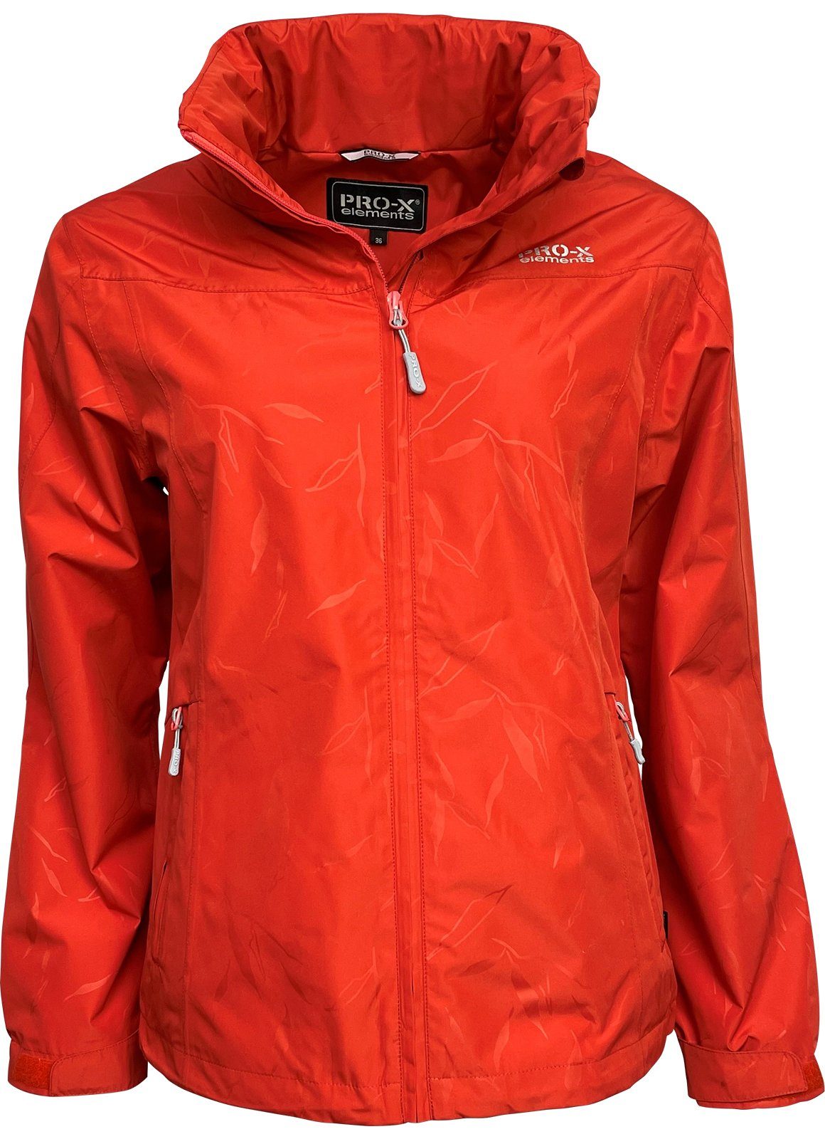 PRO-X ELEMENTS Funktionsjacke BETTINA Pumpkin-Orange | Übergangsjacken