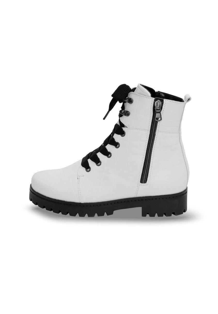 vitaform Damenschuhe Stiefelette Nappaleder Stiefelette günstig online kaufen