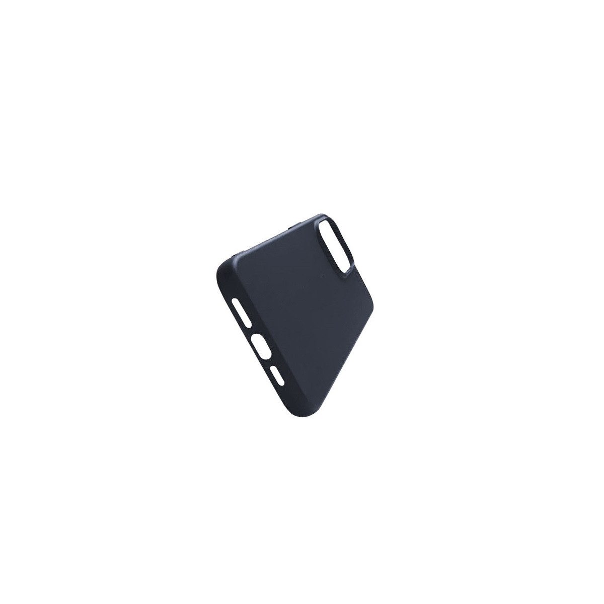 Ventarent Handyhülle Handy Hülle Case grau passt für iPhone 12 6,1", grau, vergilbungsfrei, wireless charging