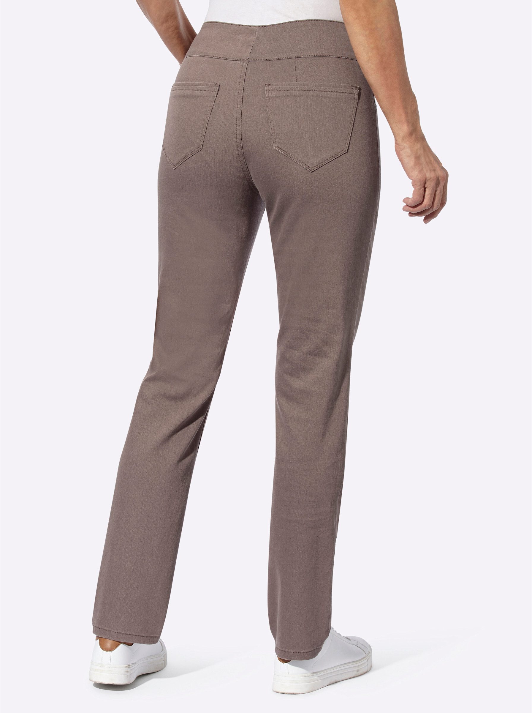 Witt Jerseyhose Hose komfortabel