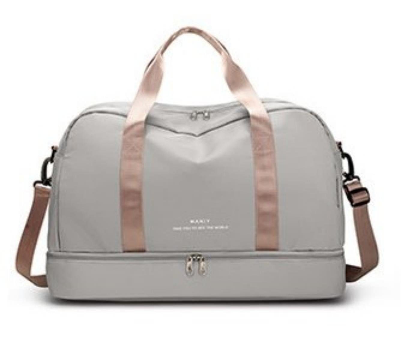 Coonoor Reisetasche Sporttasche Wasserfest Handtasche für Sport & Reisen
