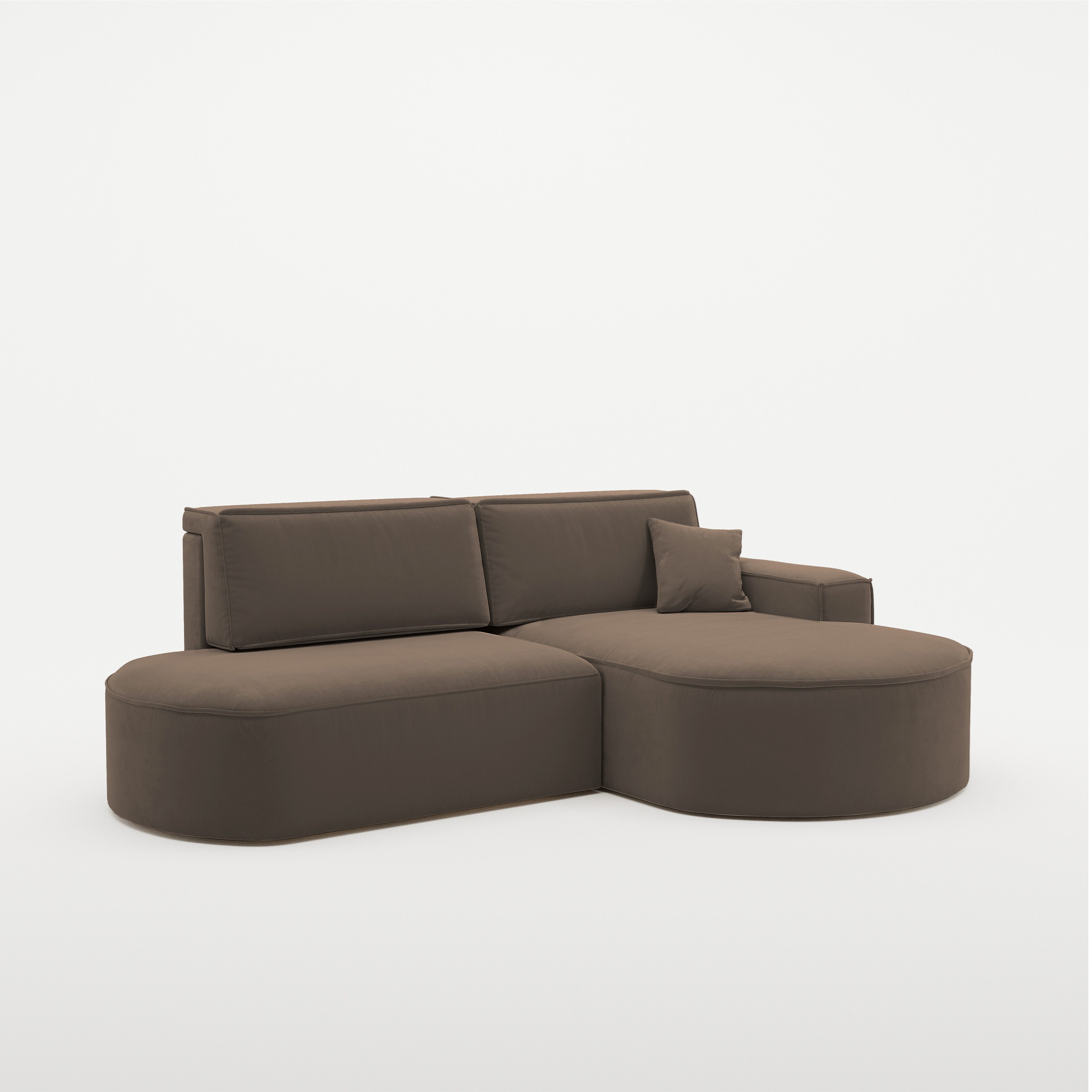 Kaiser Möbel Ecksofa Modena Pro mit günstig online kaufen