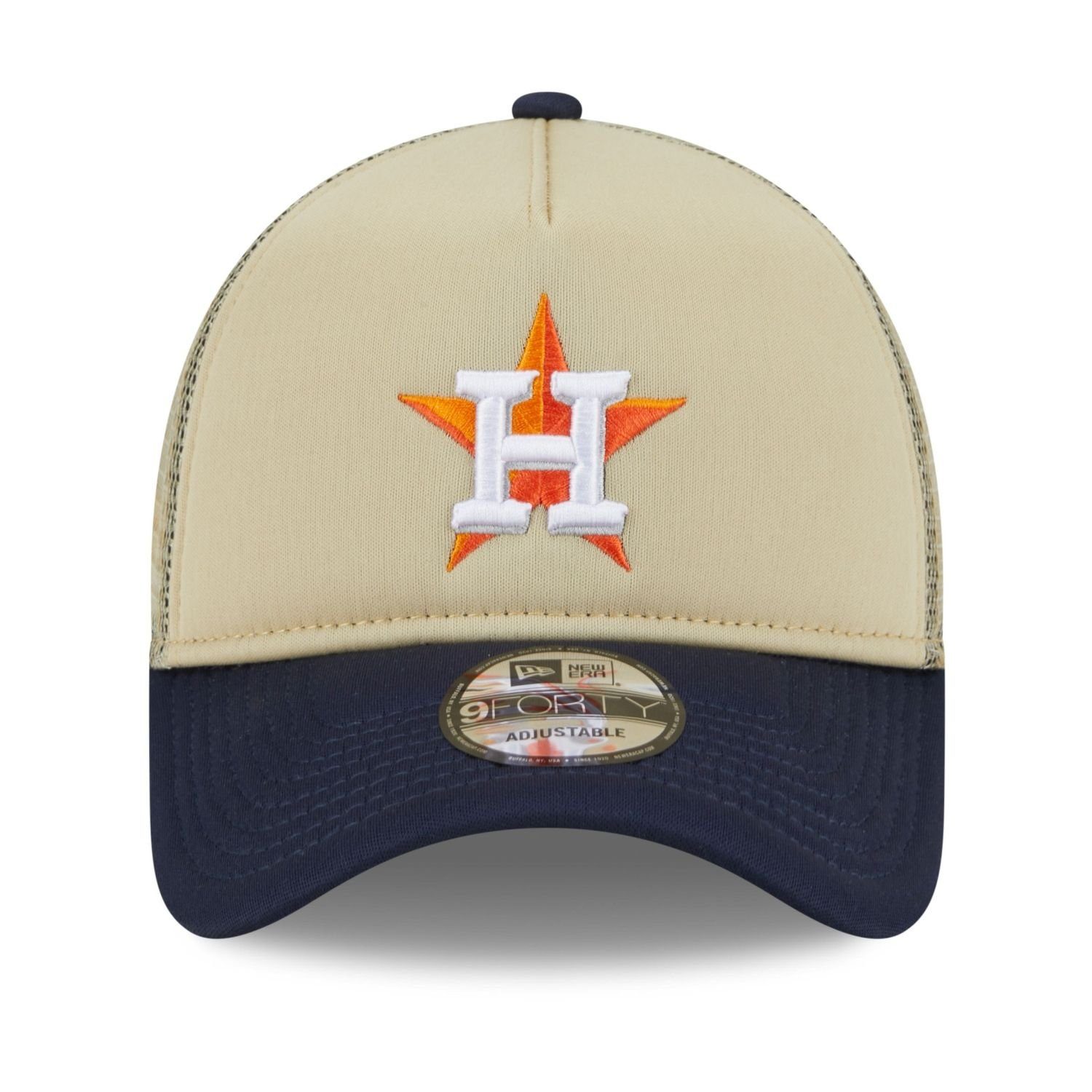 Houston Astros Era Trucker 9Forty Trucker New Cap