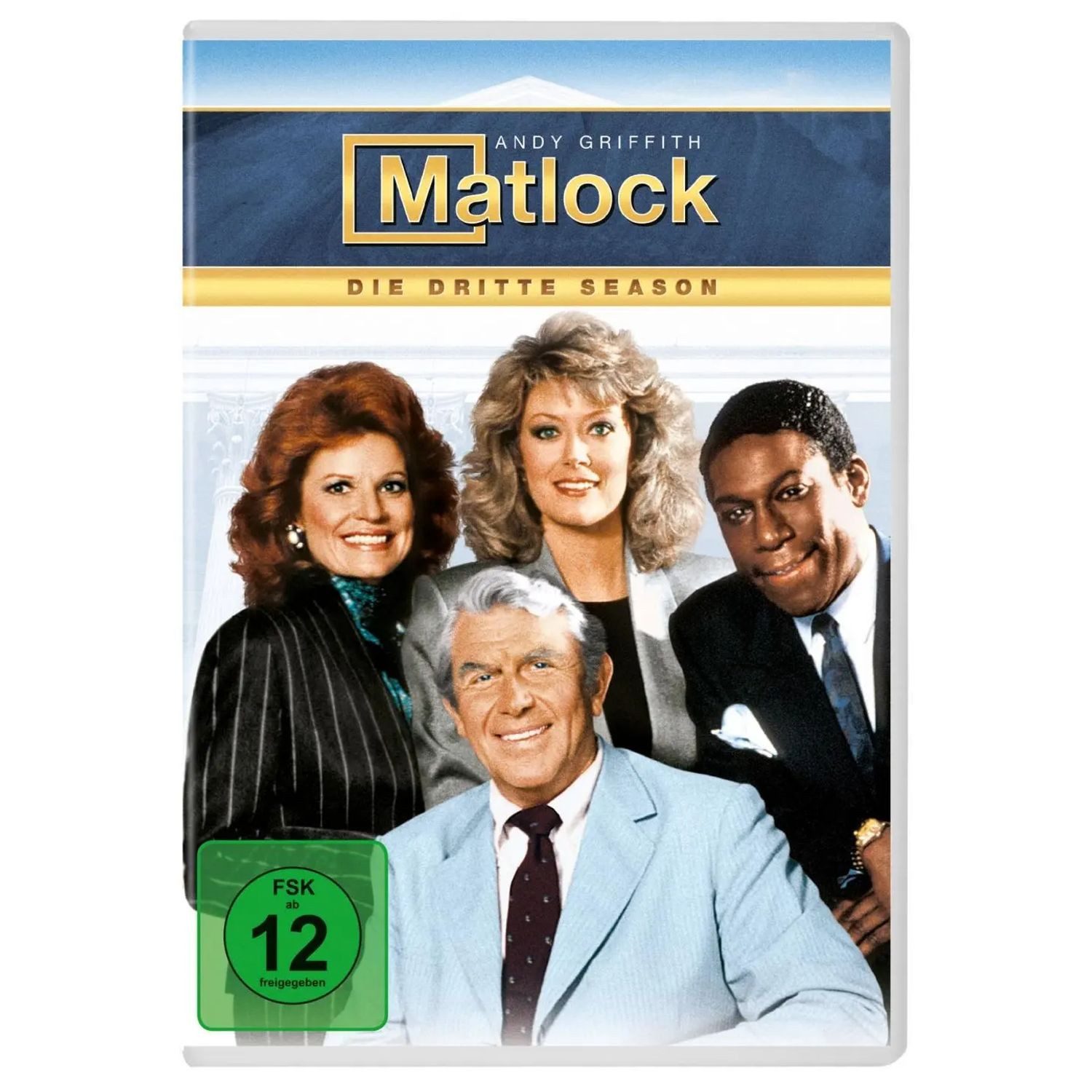 DVD Matlock