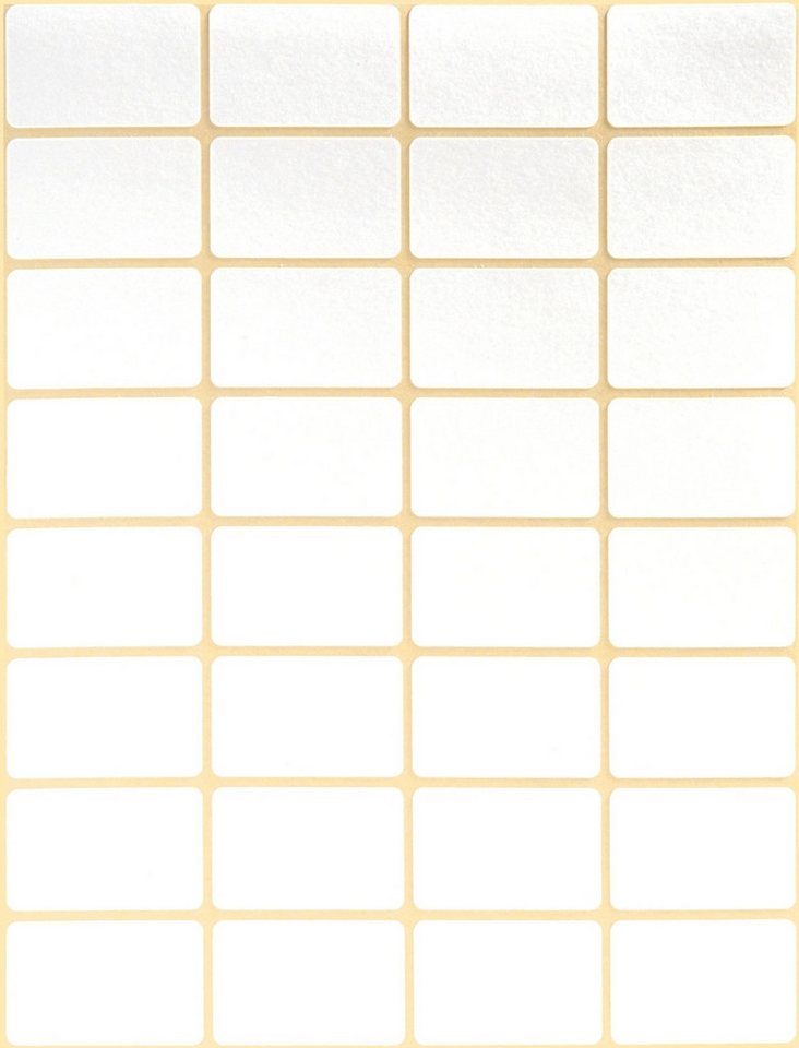 Thumbnail - Avery Zweckform Etiketten Etiketten 29x18mm VE=960 Stück weiß
