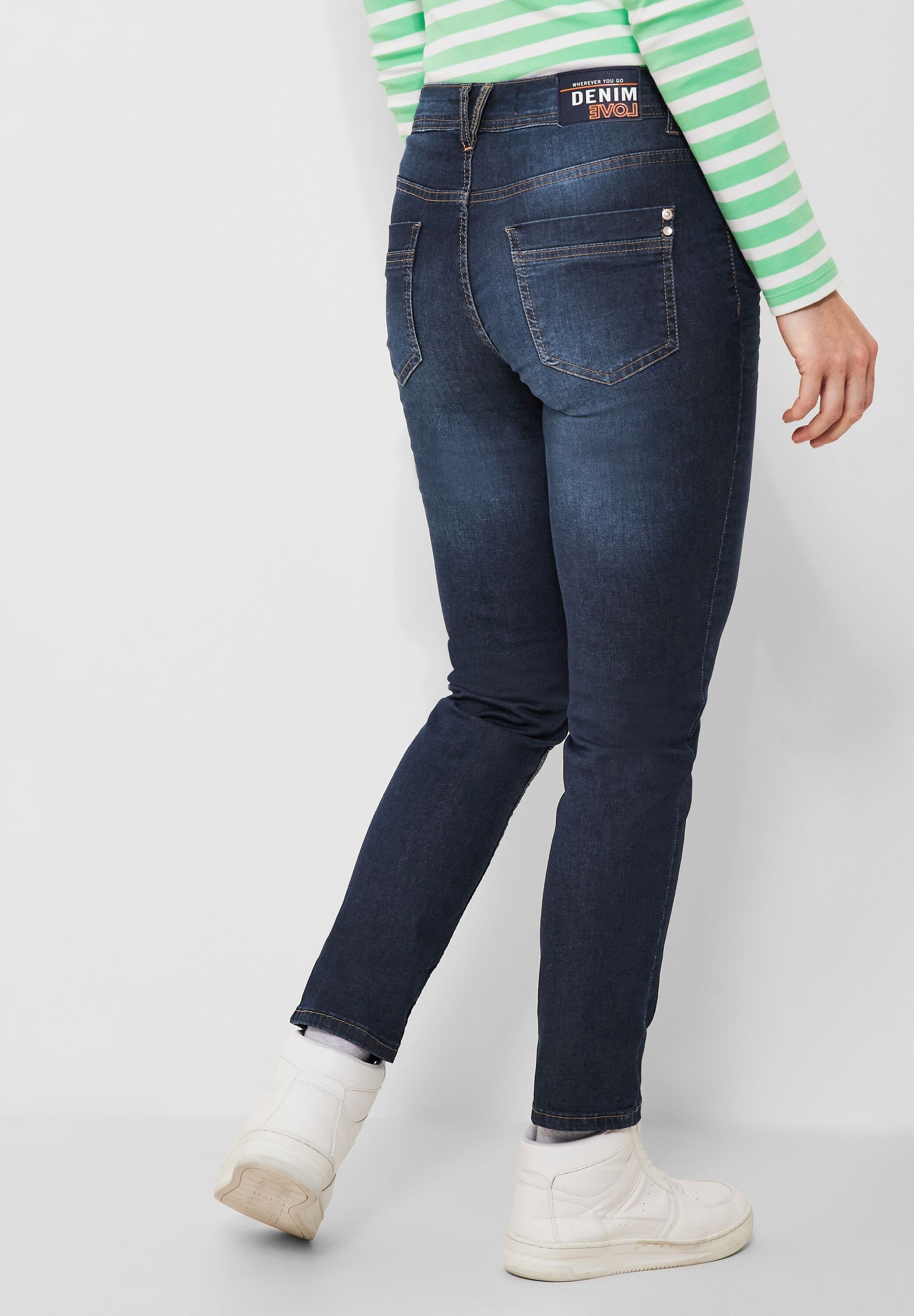 Cecil Jeans mit hohem Bund für Damen online kaufen | OTTO