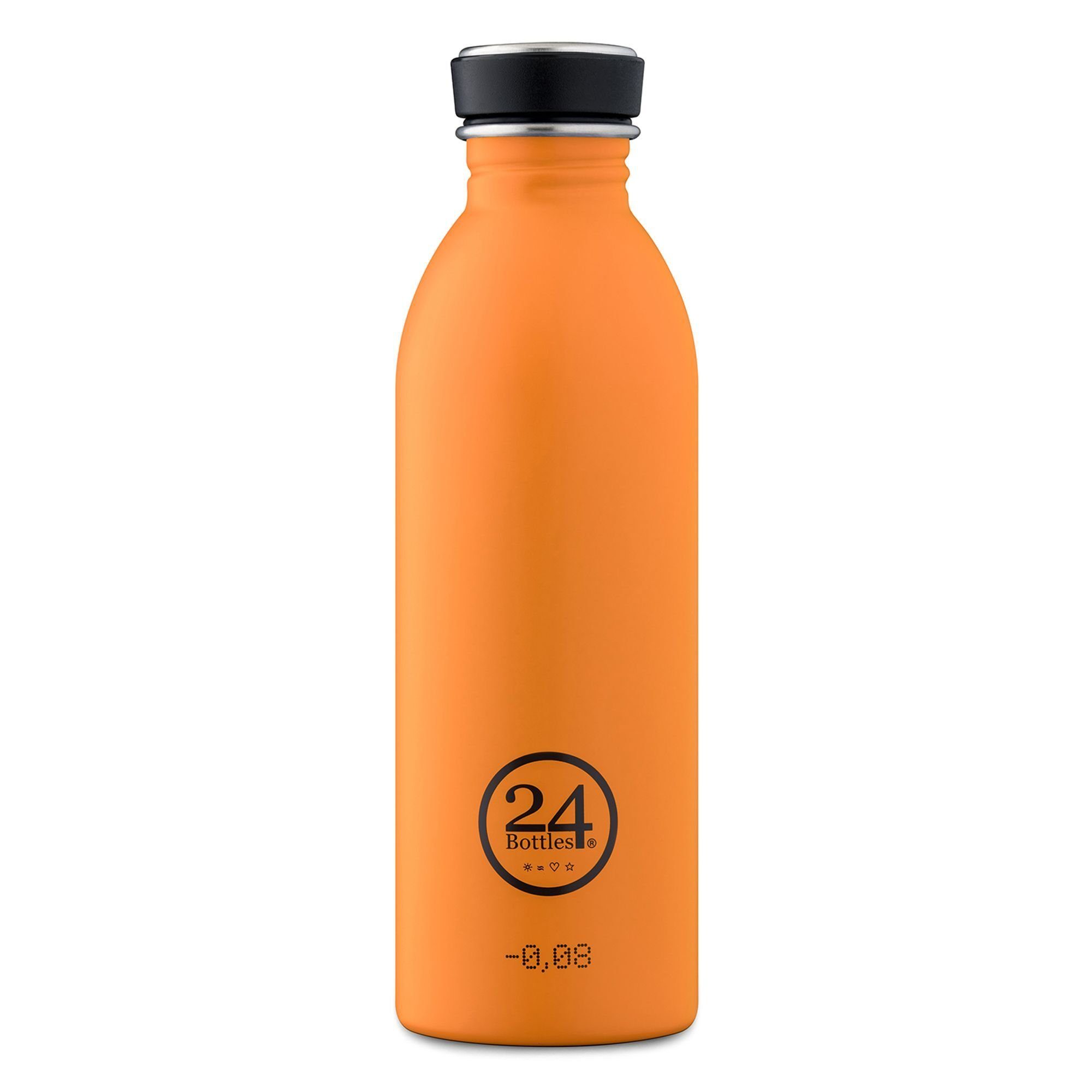 24 Bottles Trinkflasche Urban total orange