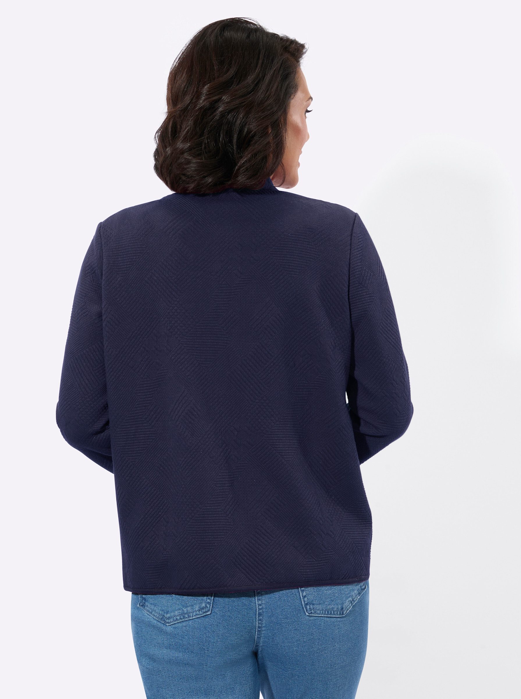 Witt Shirtjacke Shirtjacke Langarm