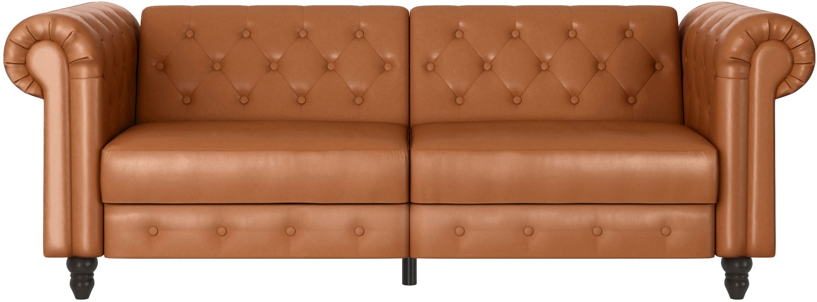 Dorel Home 3-Sitzer Felix, Schlafsofa 236 günstig online kaufen