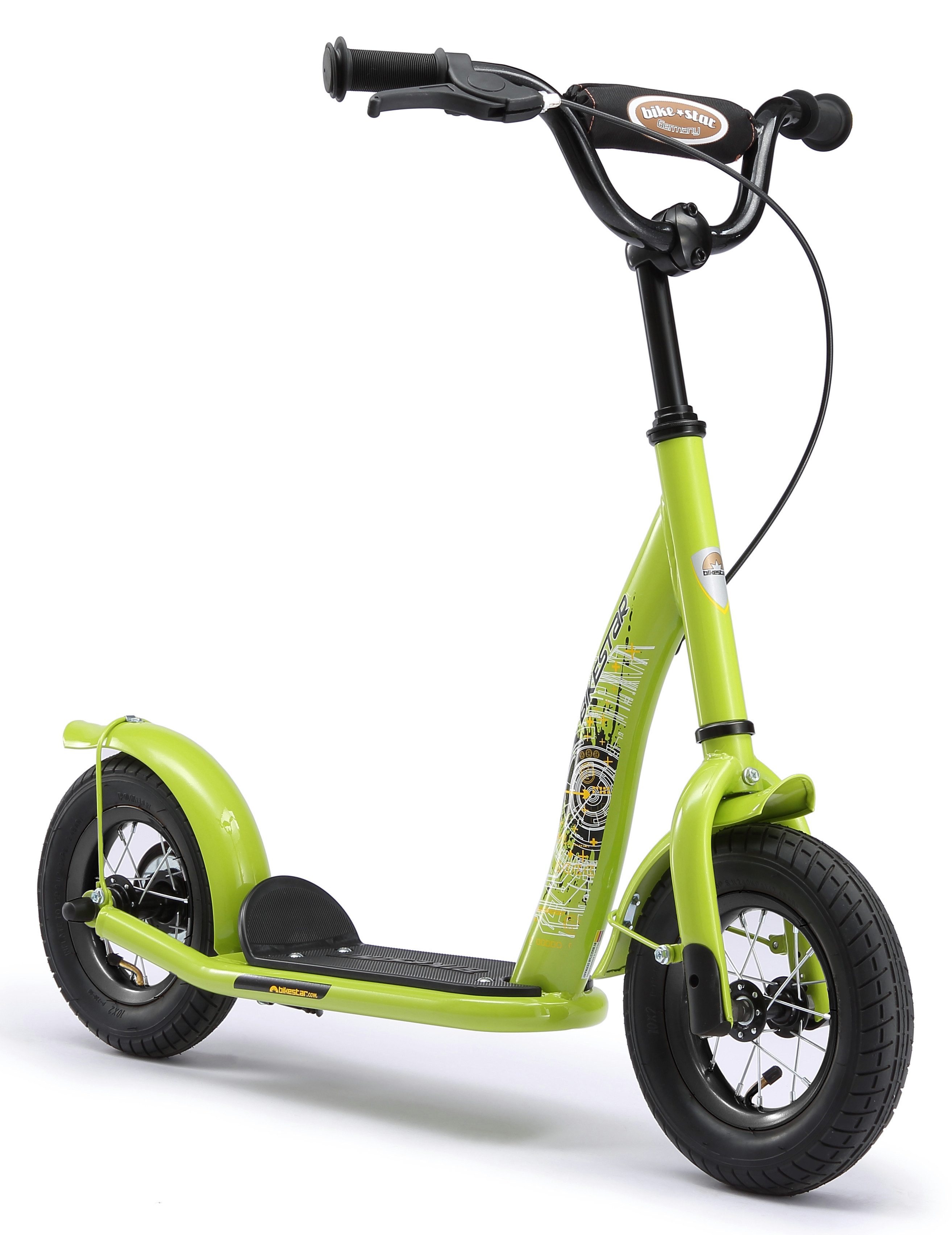 Bikestar Scooter
