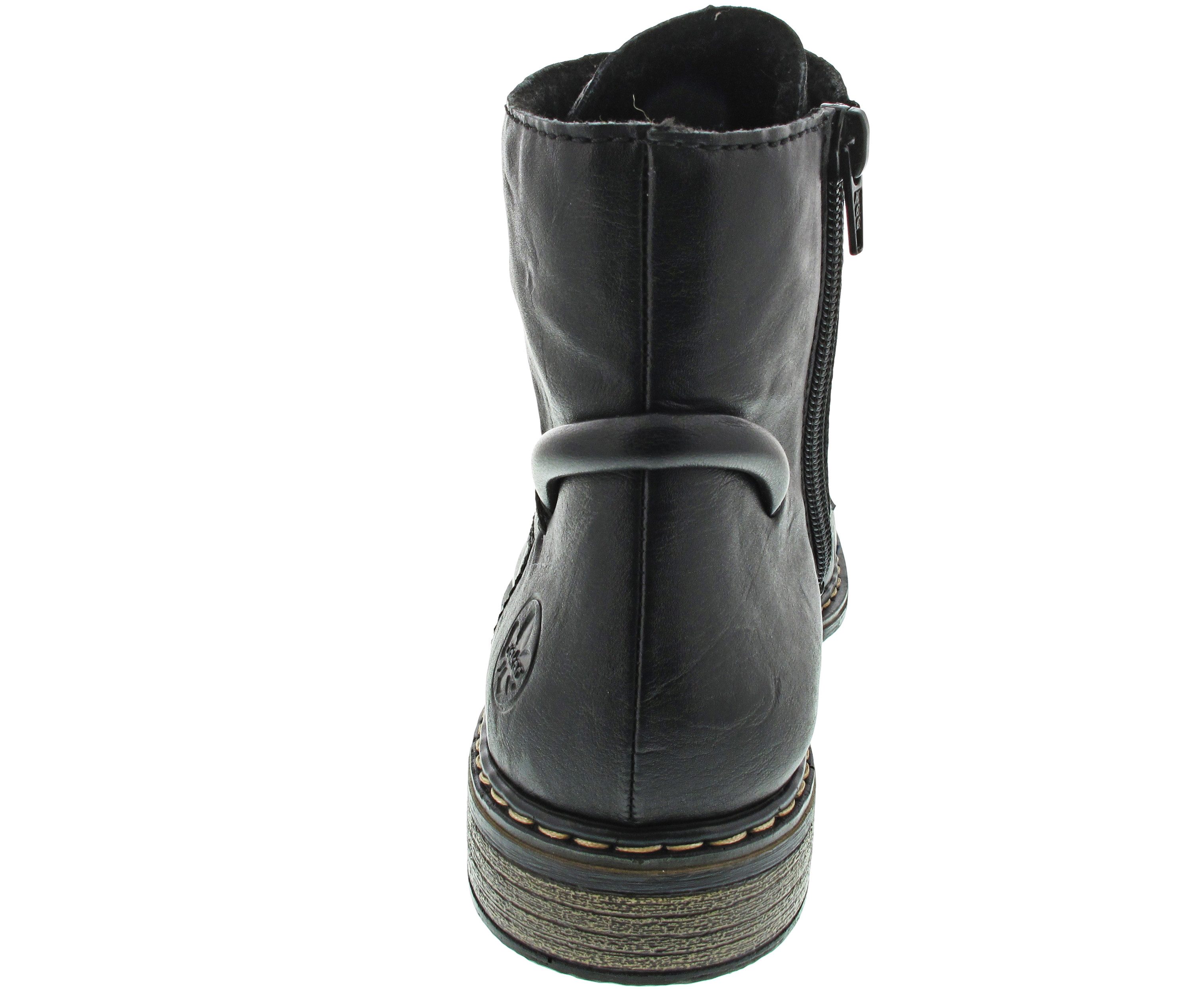 Rieker Schnürstiefelette günstig online kaufen