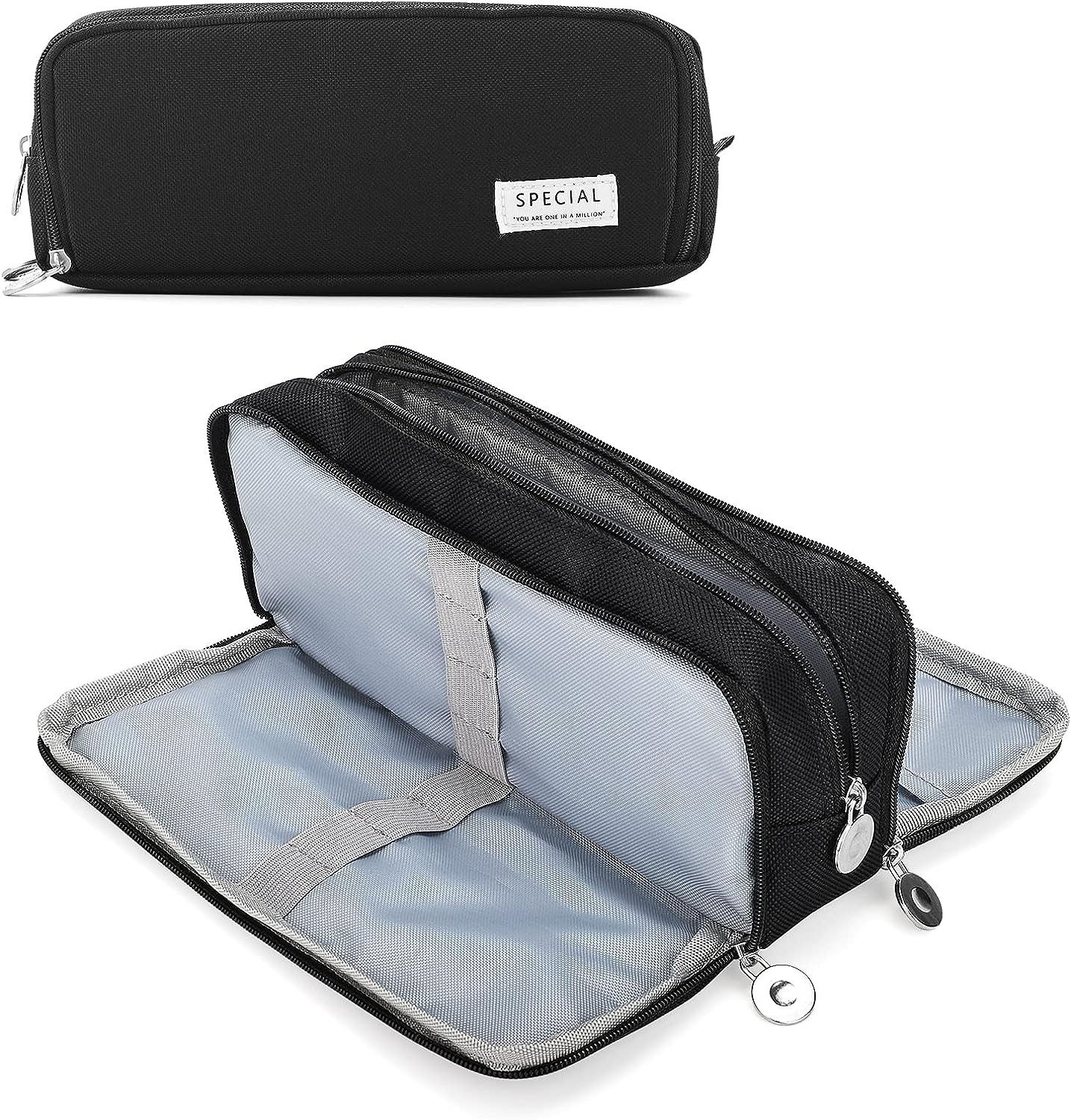 Coonoor Federtasche Federmäppchen grossem Fassungsvermöge Stiftebeutel günstig online kaufen