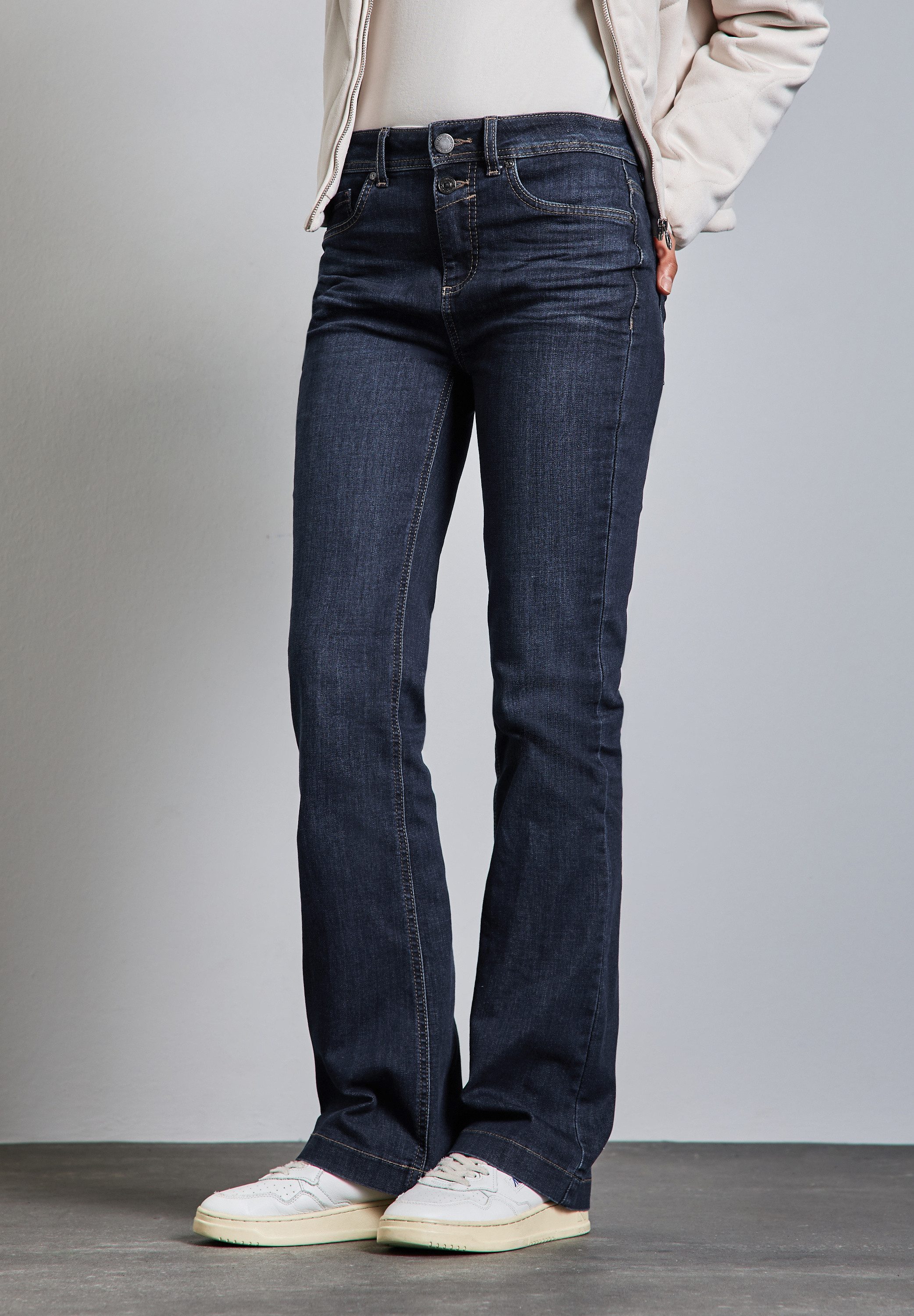 Bootcut-Jeans