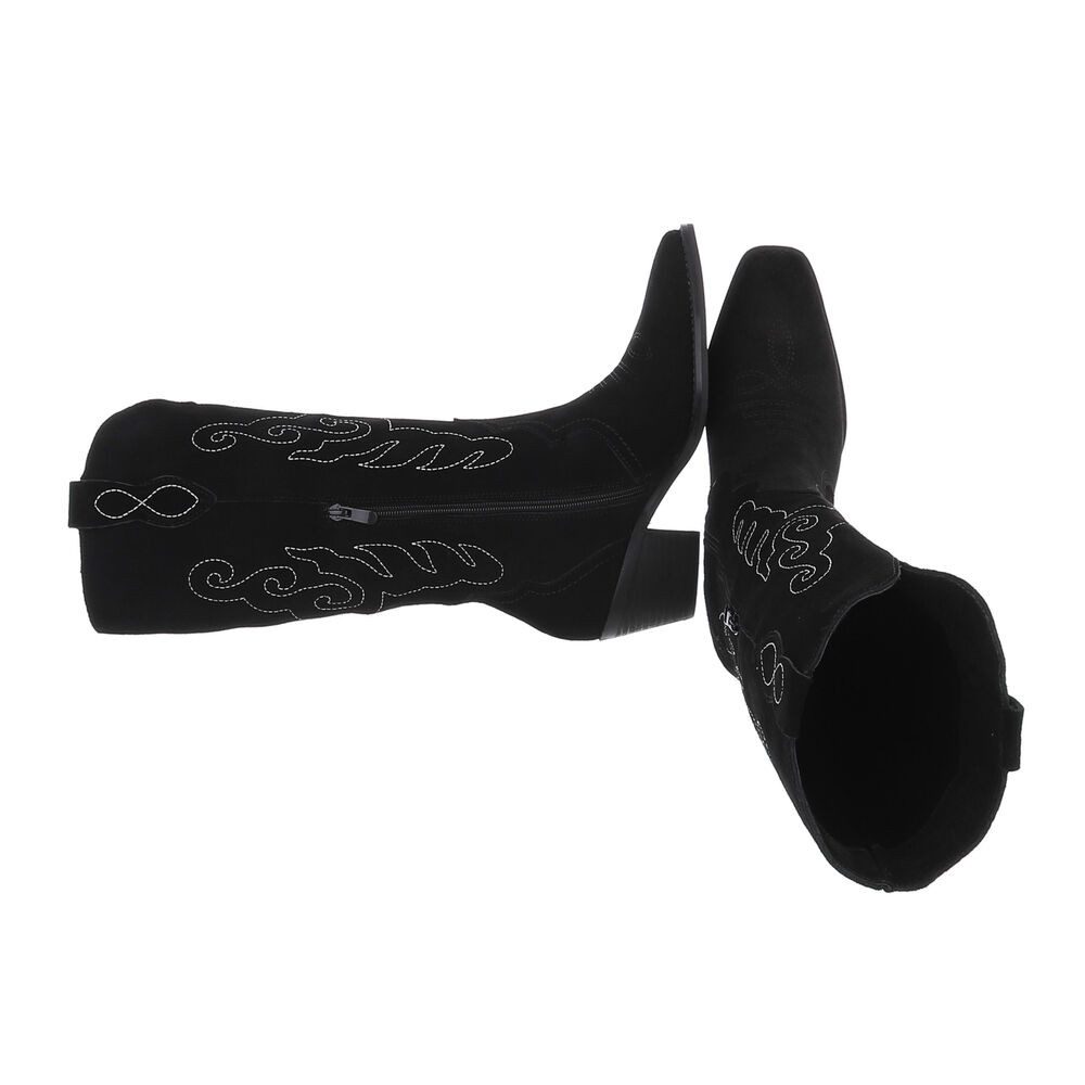 Ital-Design Damen Cowboyboots Western Westernstiefel (87284164) günstig online kaufen