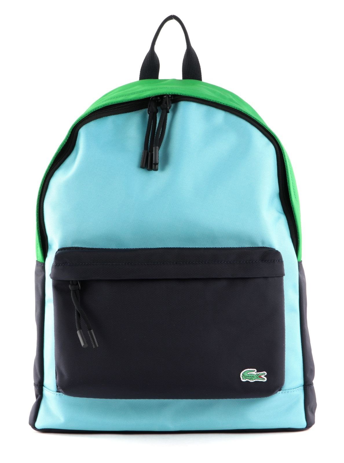 Lacoste Rucksack Holiday Package Abime Malachite Azur
