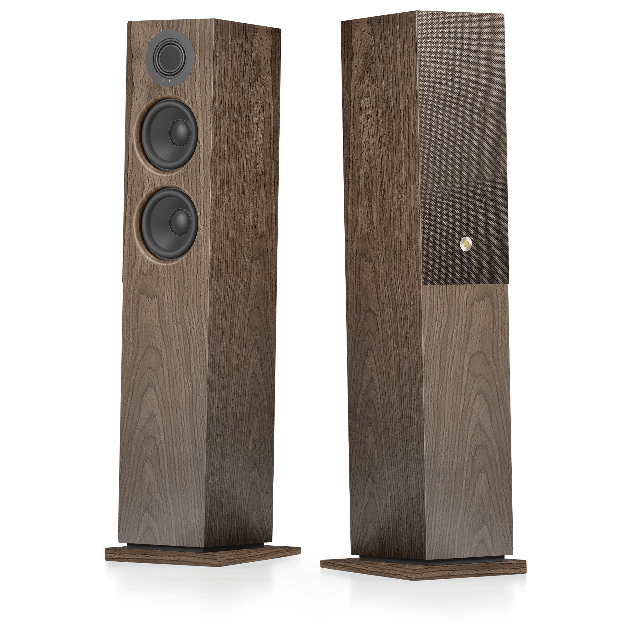 Audio Pro A48 W Walnuss Lautsprecher