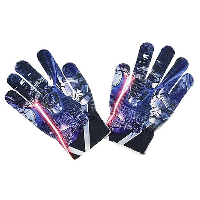 Star Wars Strickhandschuhe Kinder leichte nahtlose Fingerhandschuhe