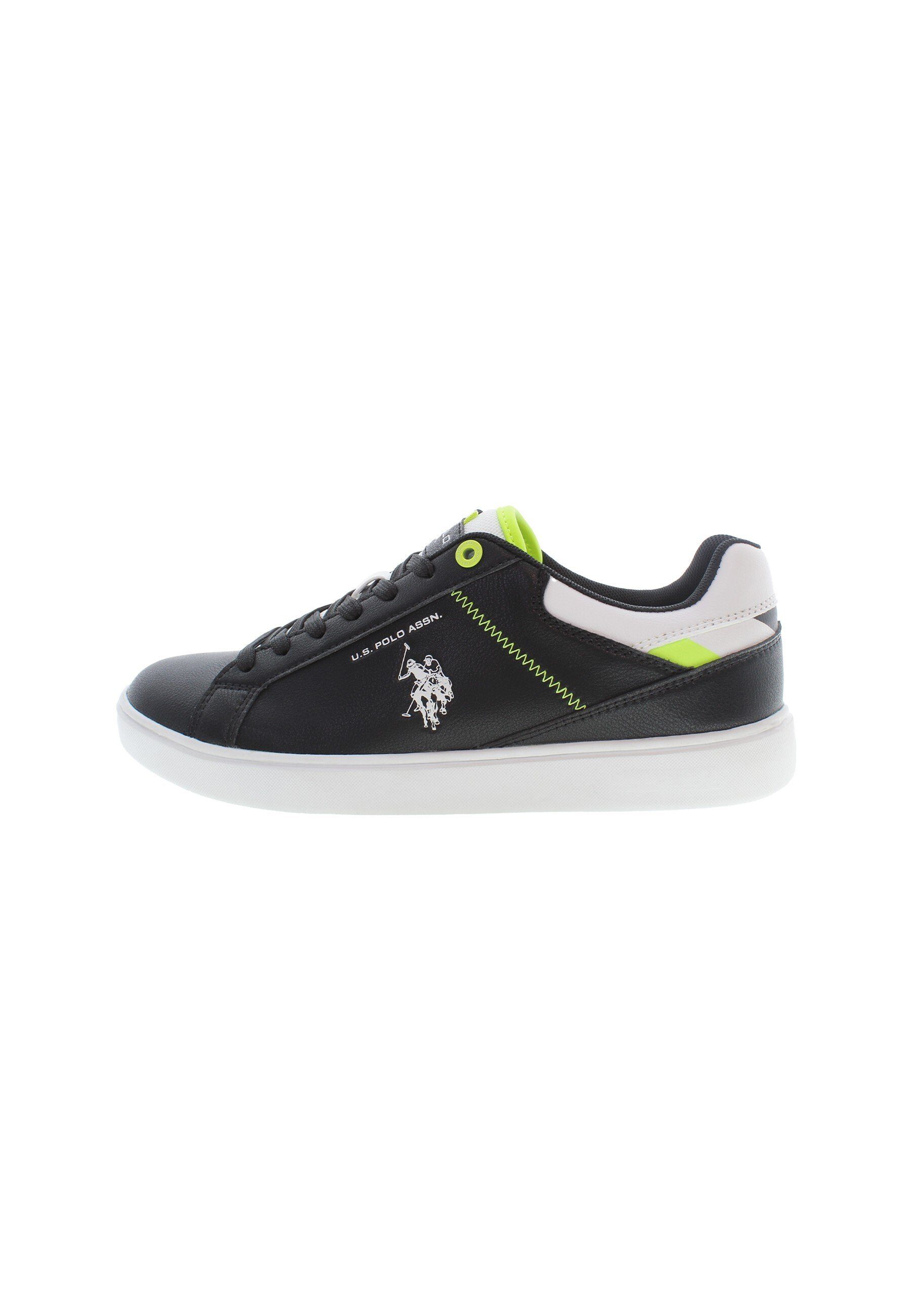 U.S. Polo Assn Schuhe Sneaker Schnürschuhe ROKKO Sneaker