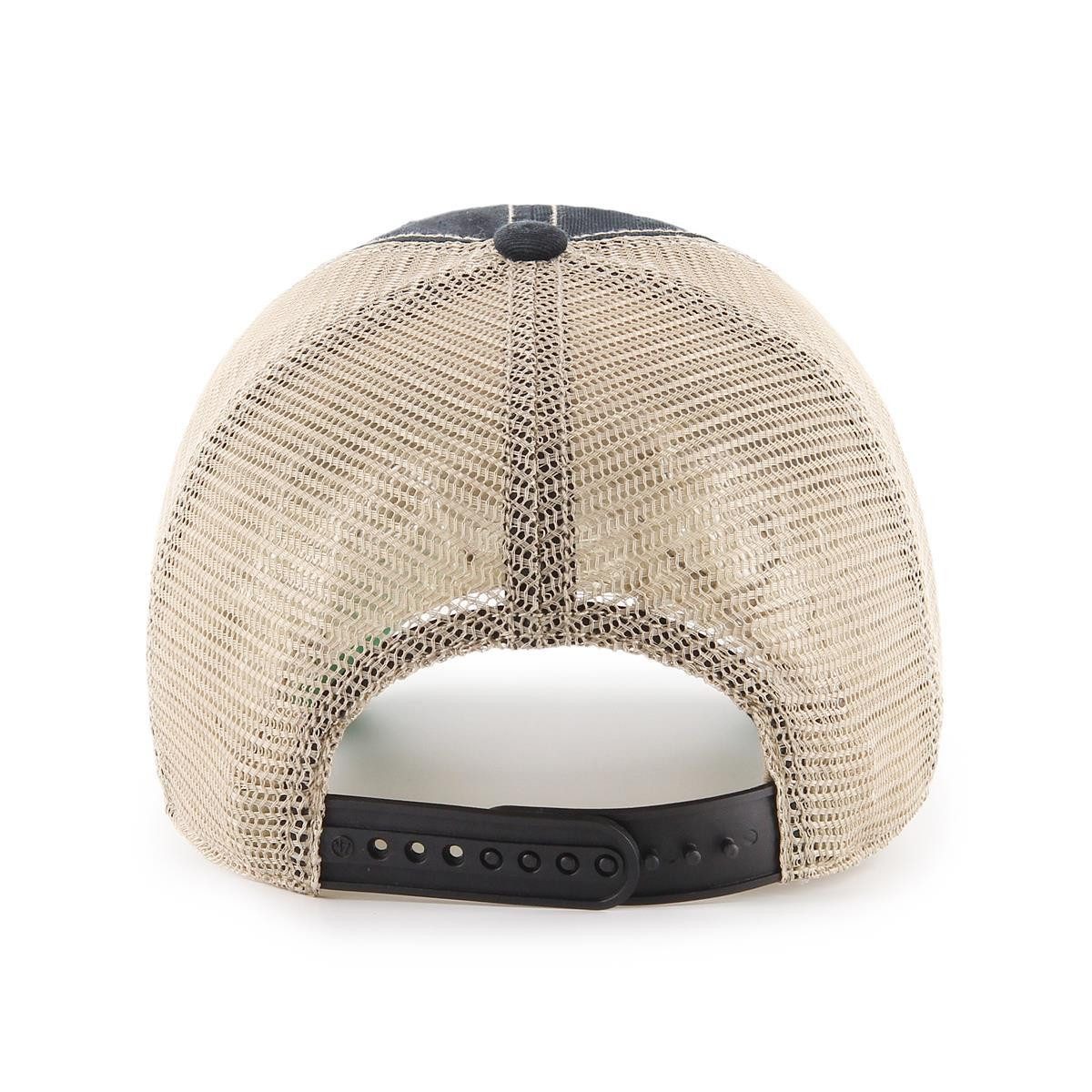 '47 Brand Baseball Cap '47 Brand Cap NHL Chicago Blackhawks Trawler '47 CLEAN UP (Basecap, Meshcap)