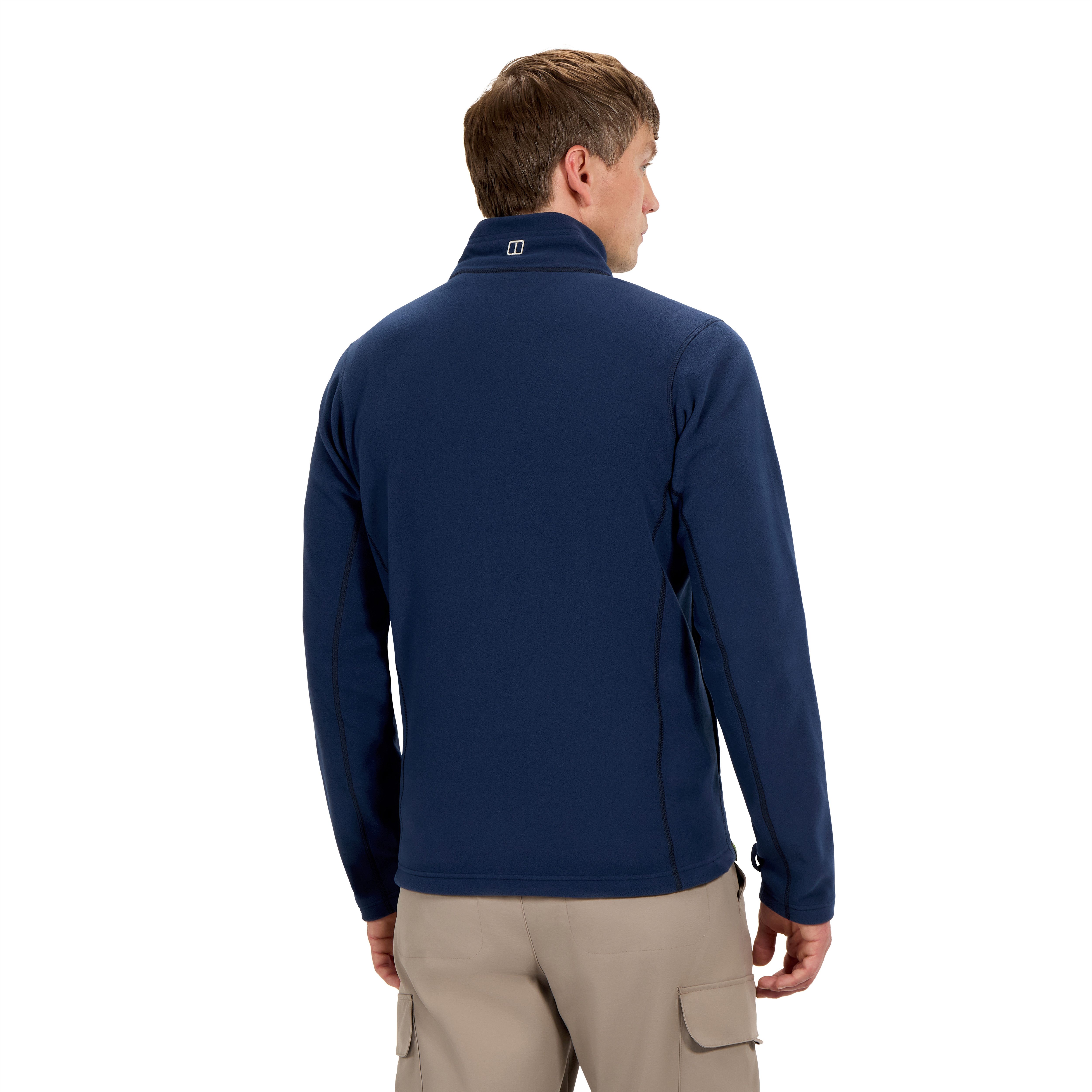 Berghaus Fleecejacke PRISM MICRO PT IA FL JKT AM wärmende Eigenschaft, sportlicher Stil, aus Polyester