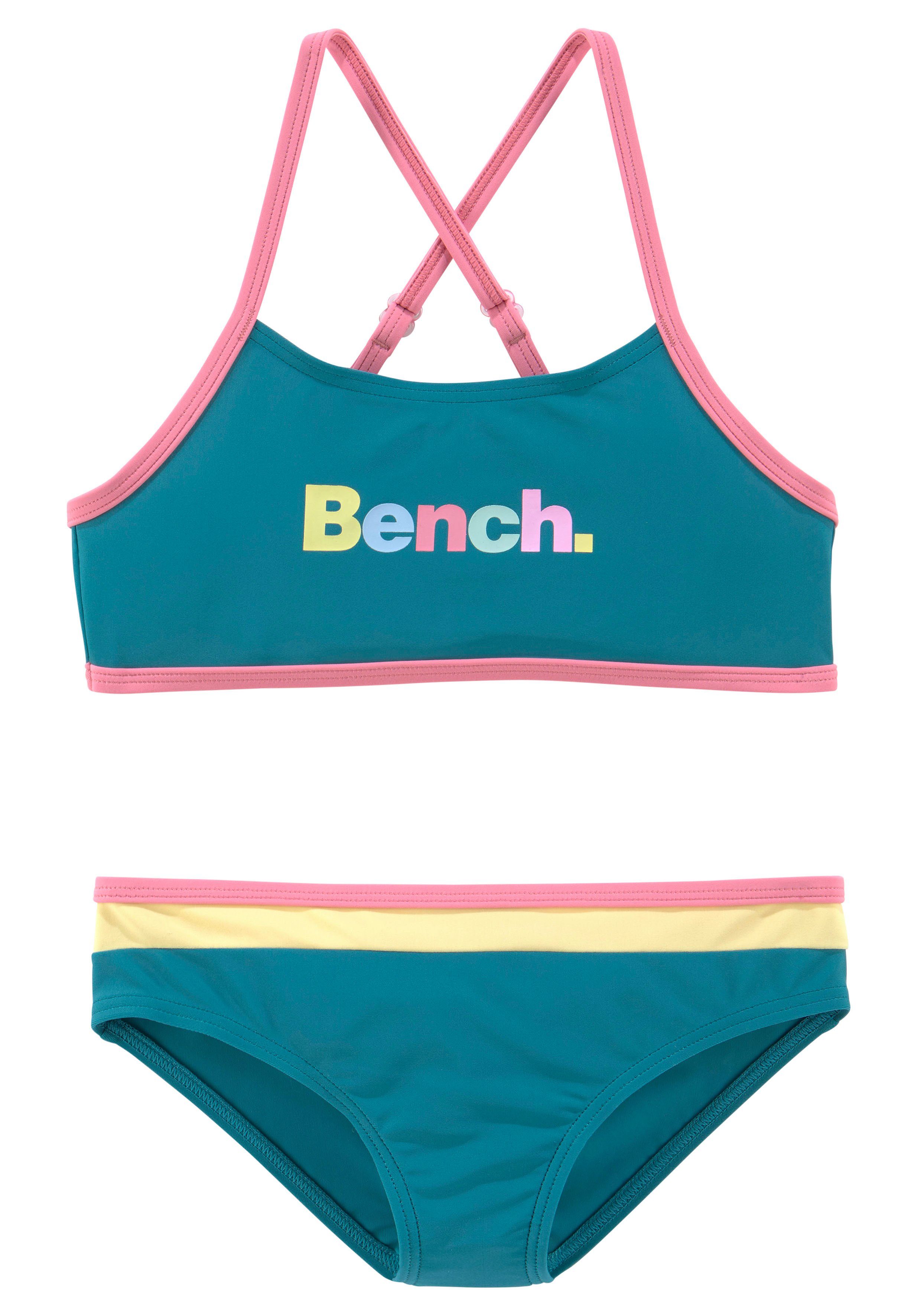 Bustier-Bikini