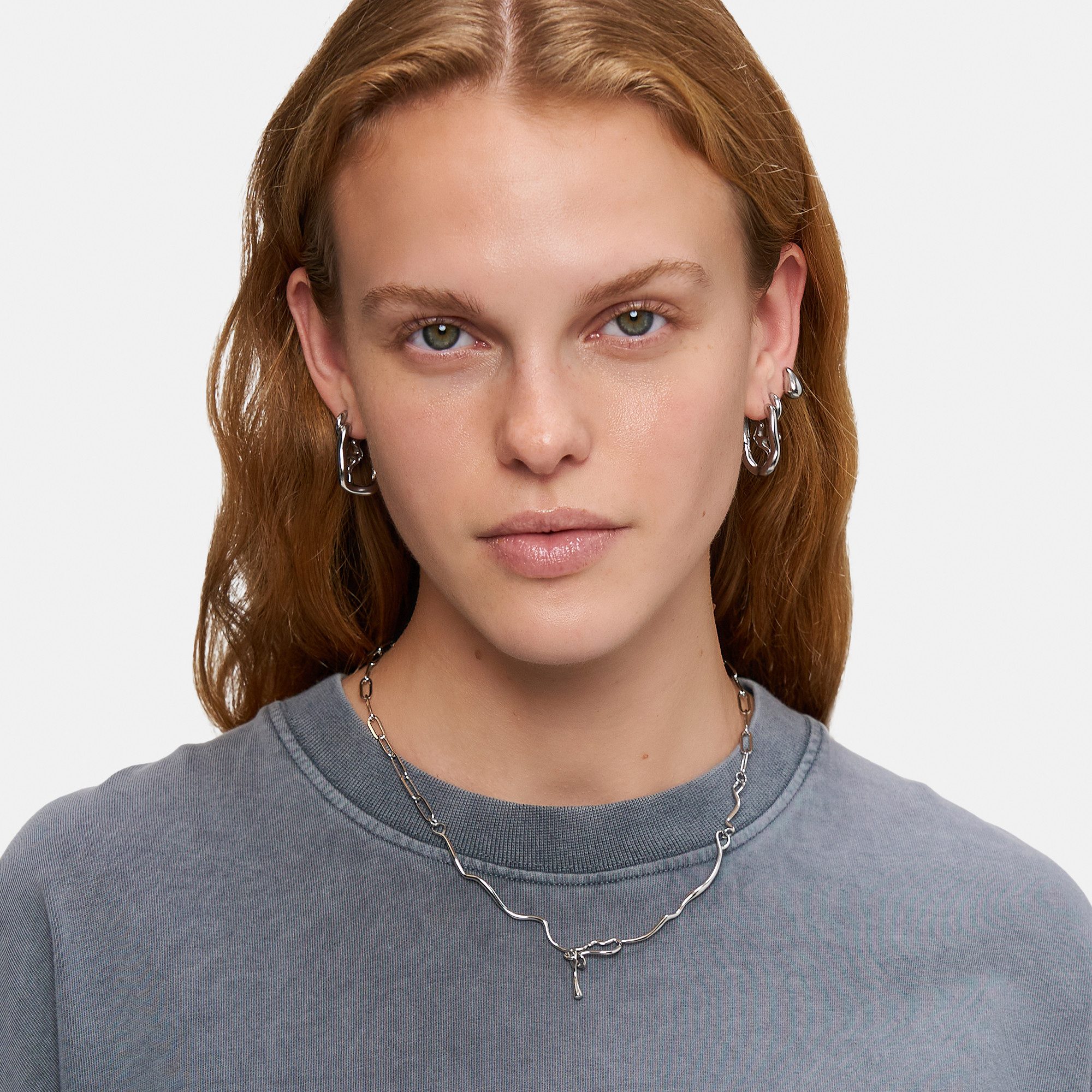 Liebeskind Berlin Paar Ohrstecker Schmuck Geschenk Edelstahl Ohrringe The Mini Drop Tropfen