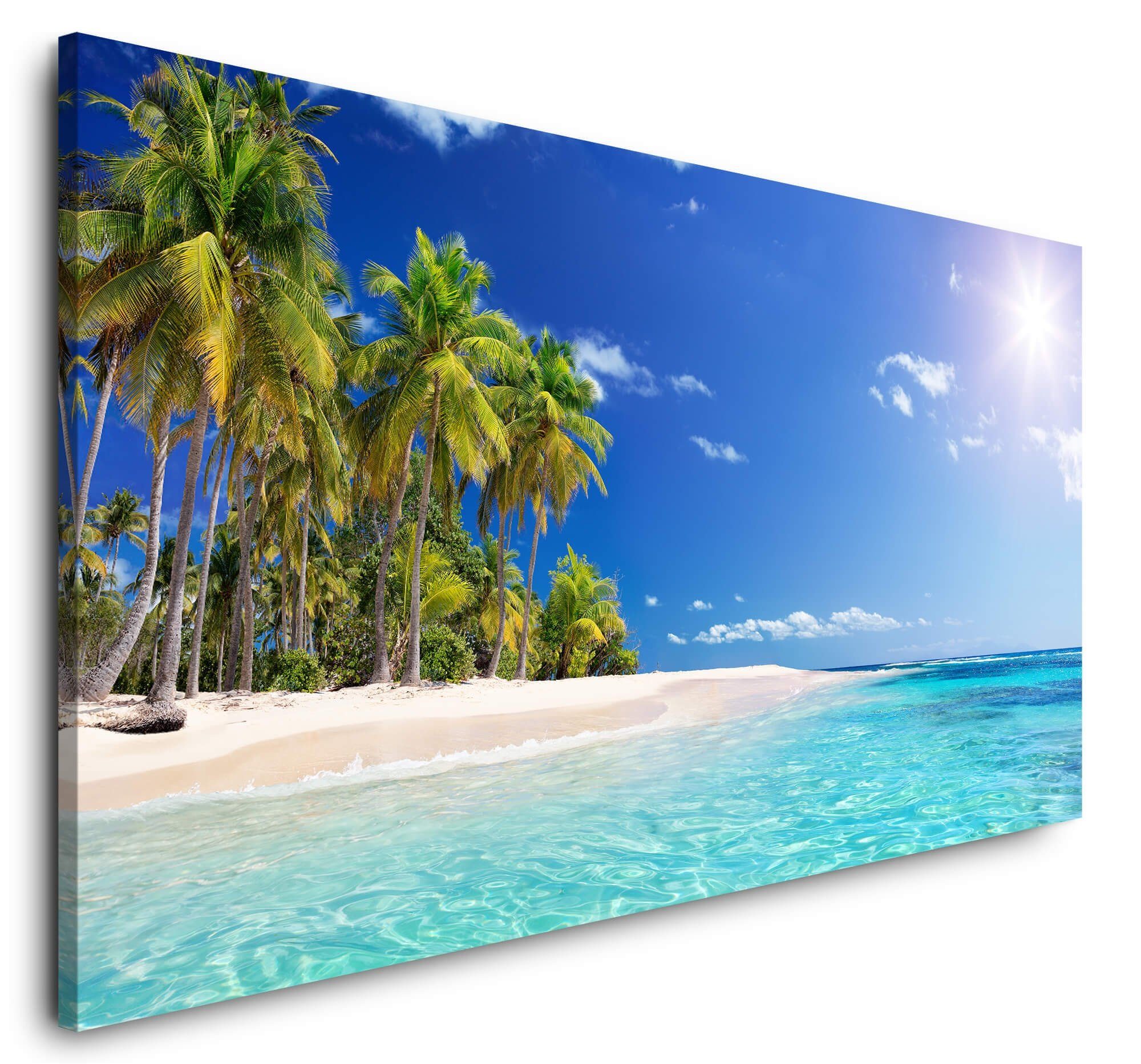 Sinus Art Leinwandbild, (1 St) günstig online kaufen