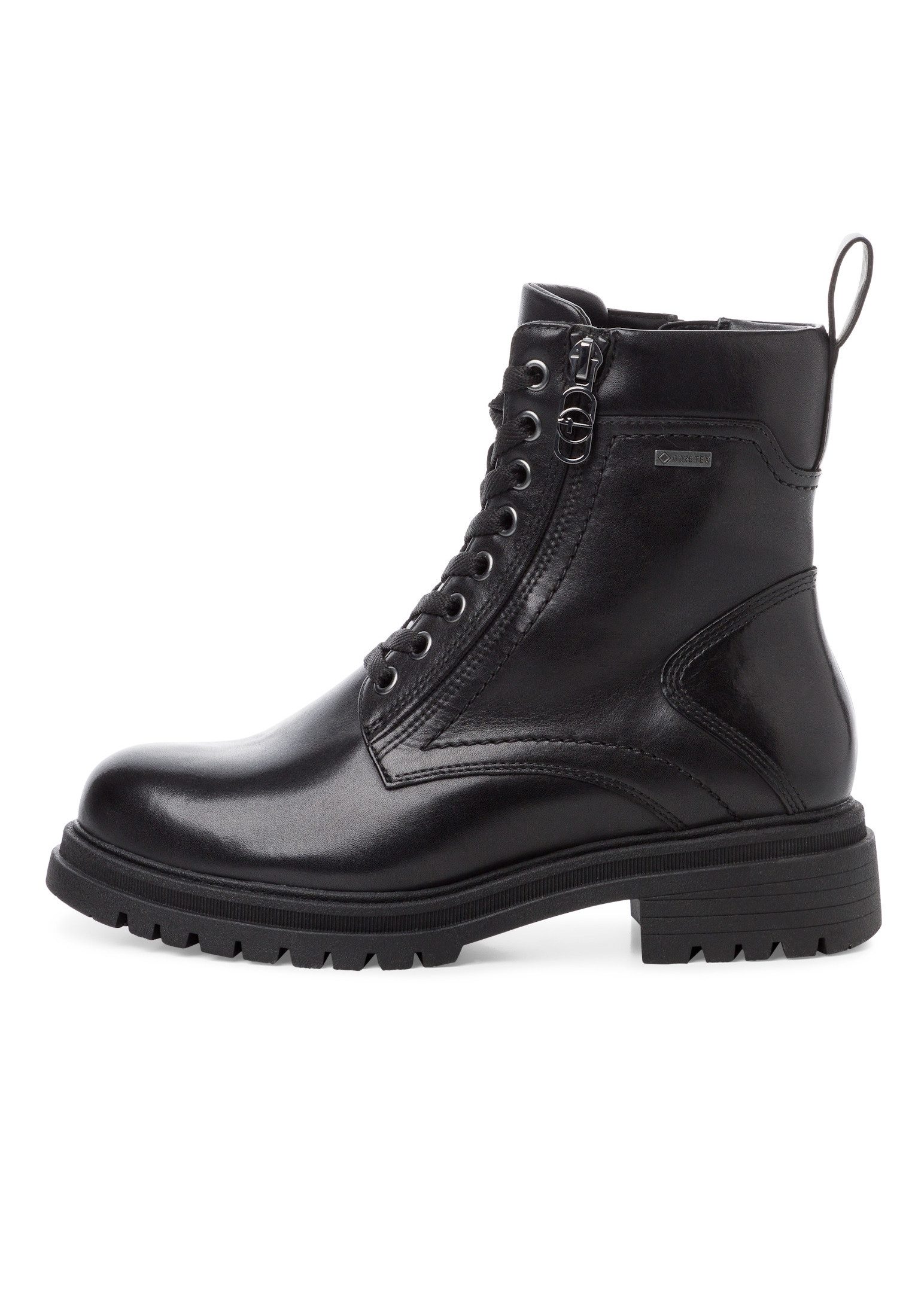 Tamaris 1-25252-43 001 Black Stiefelette