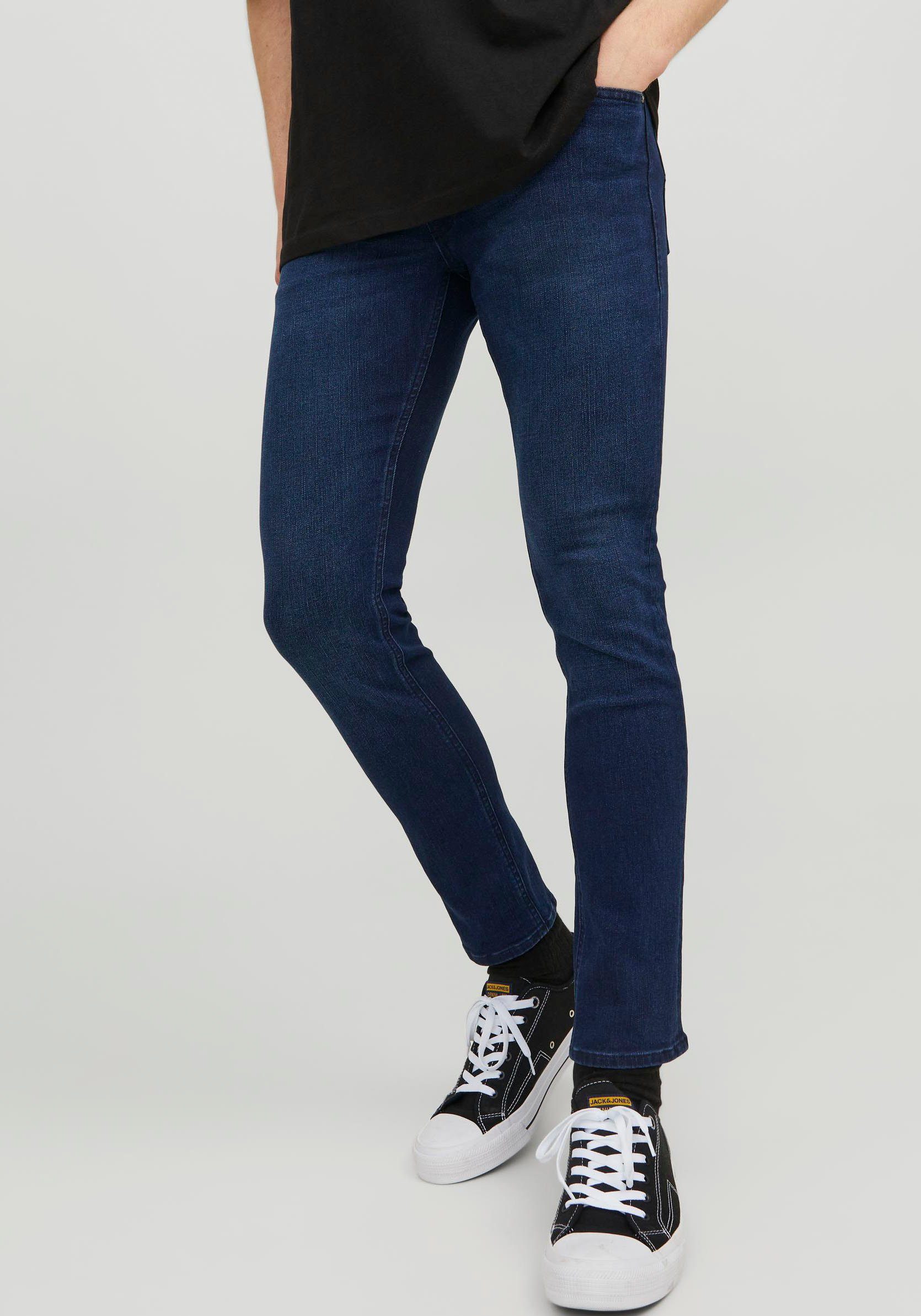 Jack & Jones Slim-fit-Jeans JJIGLENN JJORIGINAL günstig online kaufen