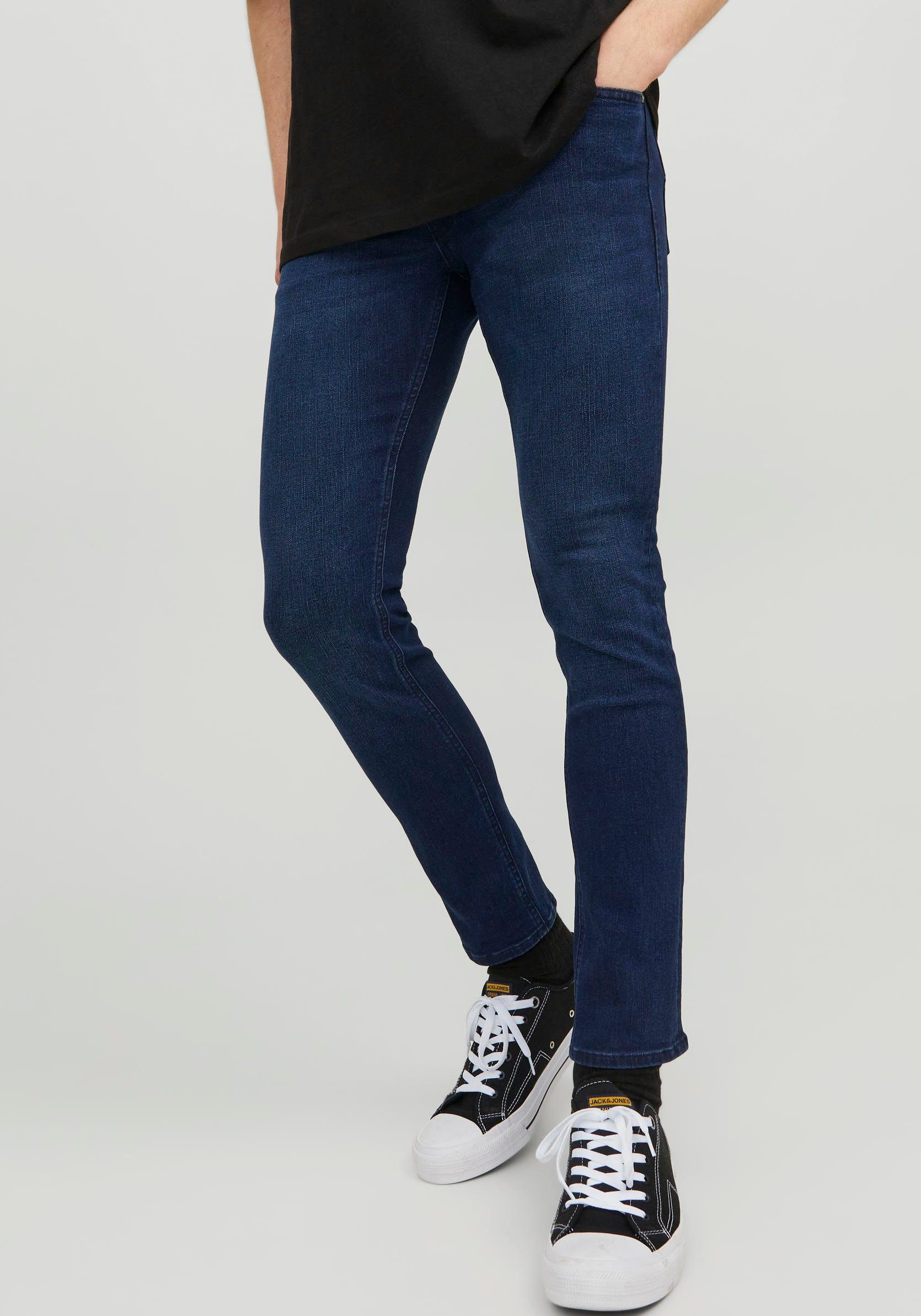 Jack & Jones Slim-fit-Jeans GLENN JJORIGINAL