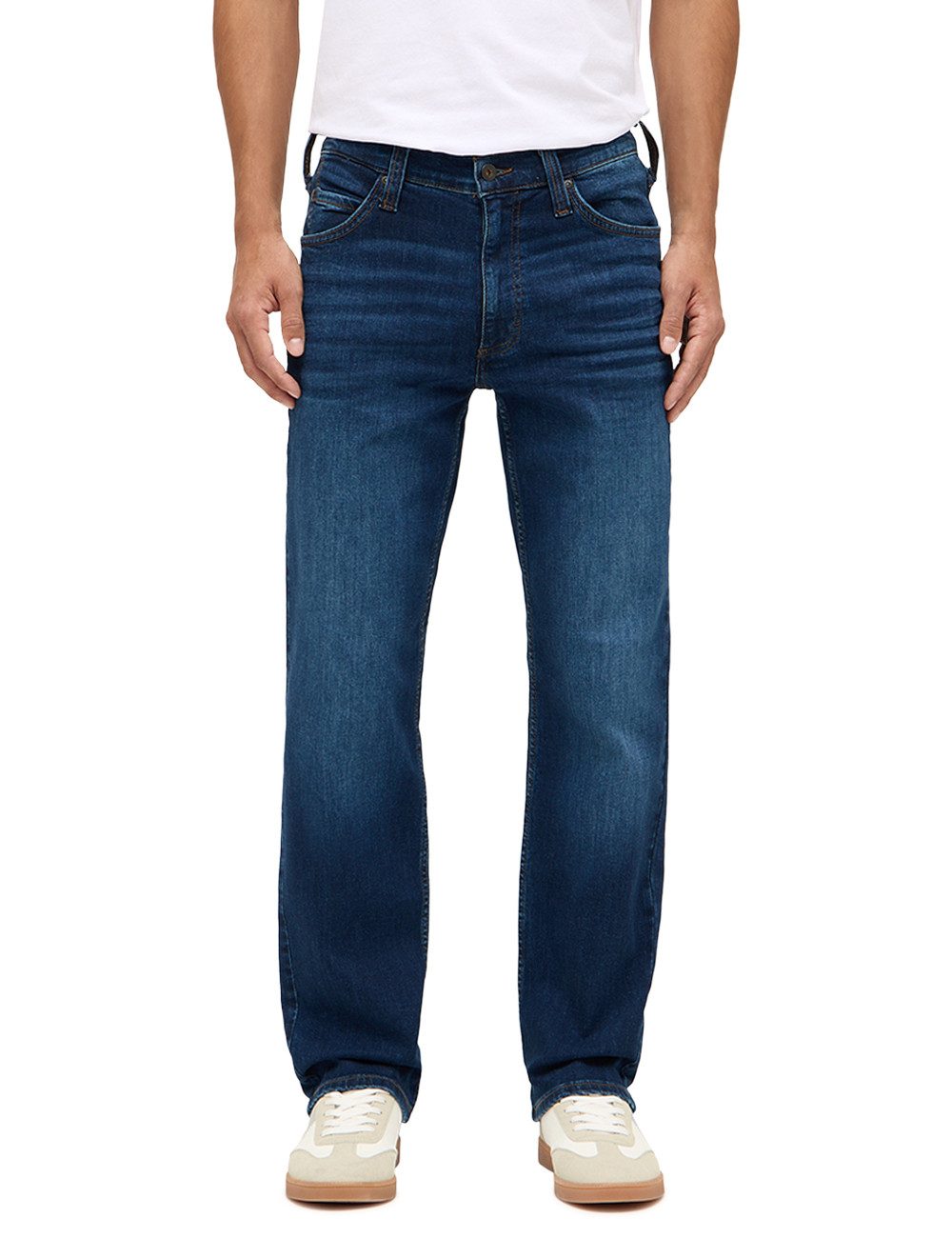 Straight-Jeans Herren Style Tramper Straight