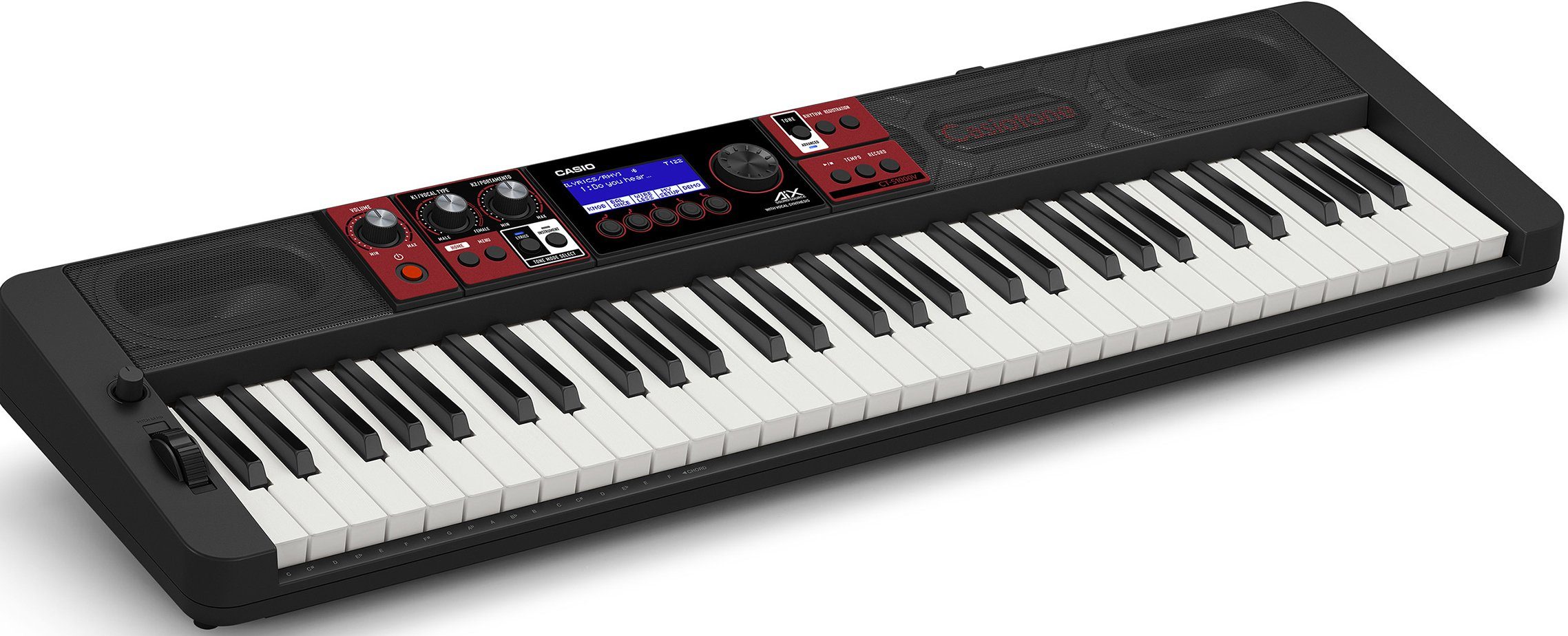 CT-S1000V, Home-Keyboard mit CASIO Bluetooth-Adapter