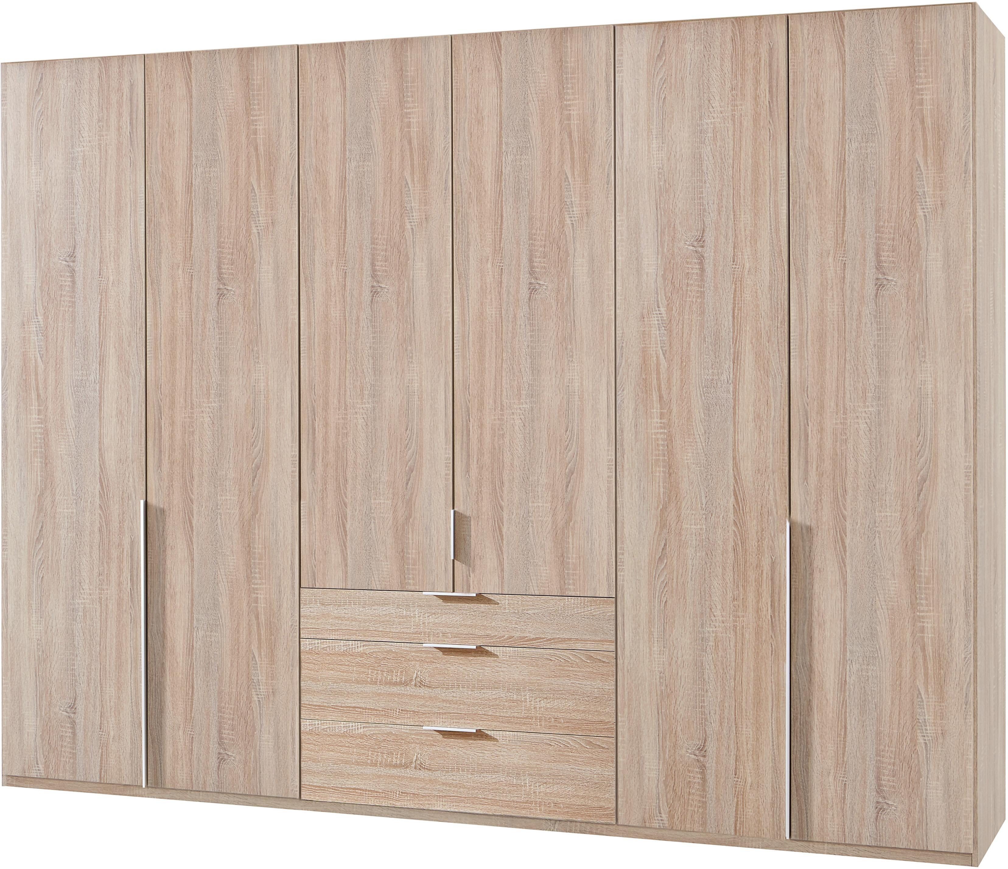 Wimex Kleiderschrank "New York", in 5 Breiten und 2 Höhen günstig online kaufen
