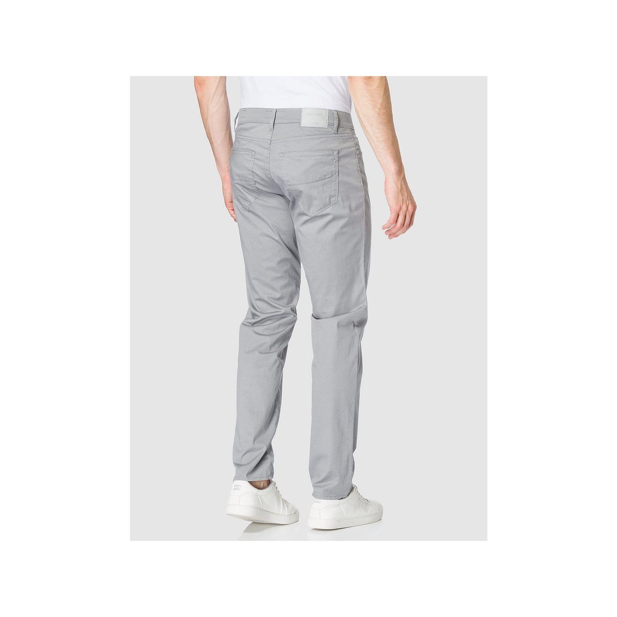 regular Shorts Brax (12) silber (1-tlg) silber