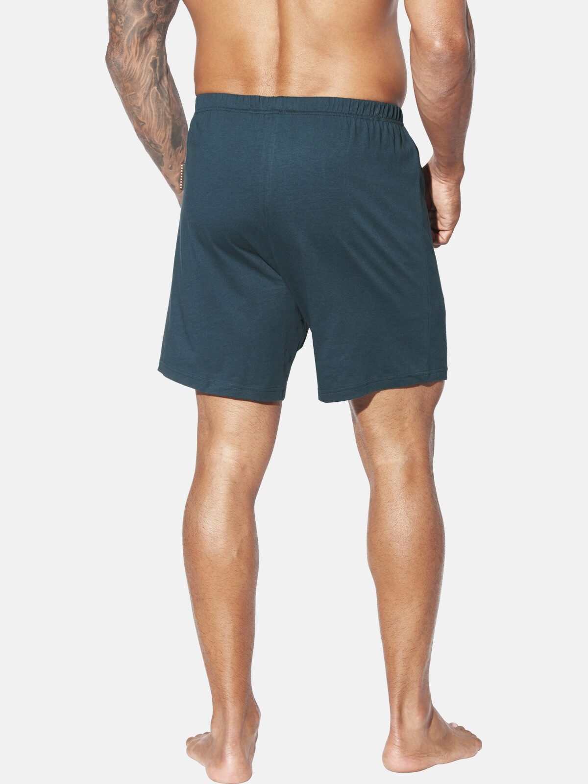 Jan Vanderstorm Schlafhose TIEMU mit Elastikbund günstig online kaufen