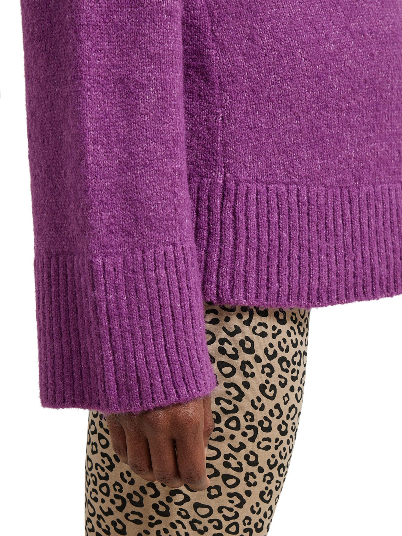 vertbaudet Umstandspullover Pullover für die Schwangerschaft und Stillzeit