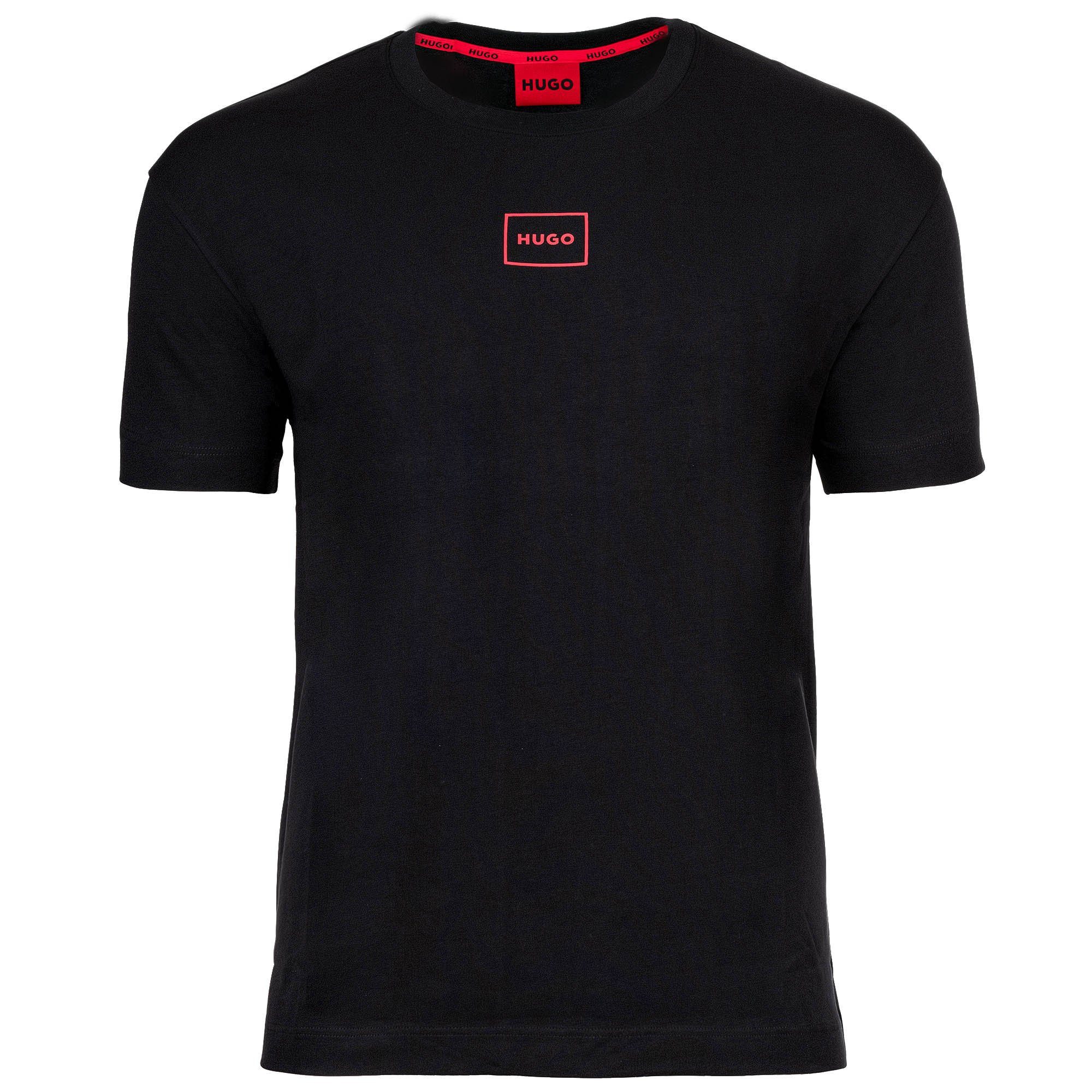 HUGO T-Shirt Herren T-Shirt 1er Pack günstig online kaufen
