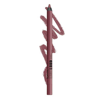 Nyx Professional Make Up Lipliner Line Loud Lip Pencil Stick 16-Magic Maker