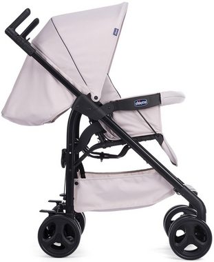 Chicco Kombi-Kinderwagen Trio Sprint mit Kit Car, Sandshell, mit Regenschutz; Kinderwagen