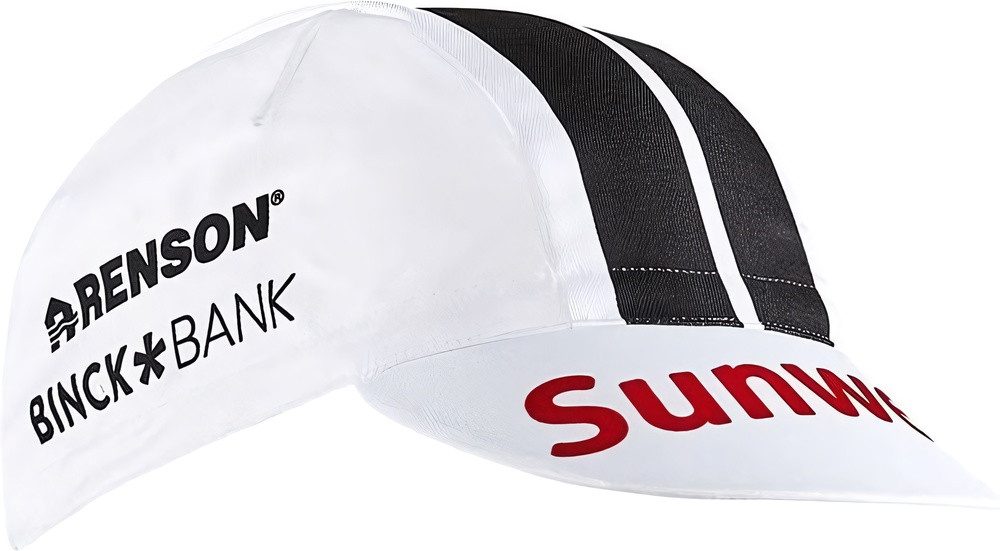 Craft Snapback Cap Team Sunweb Bike Cap
