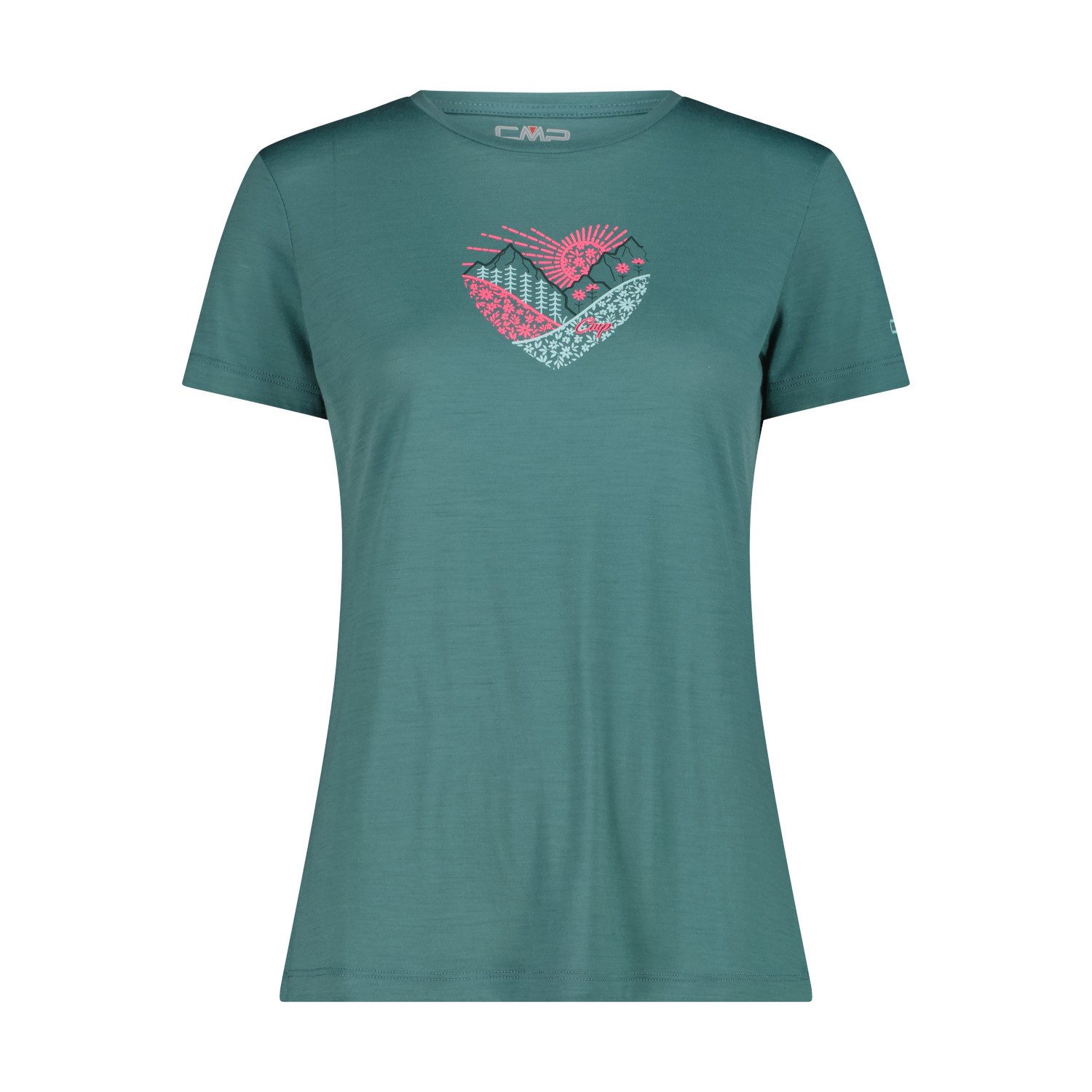 CMP T-Shirt CMP Damen T-Shirt Woman günstig online kaufen