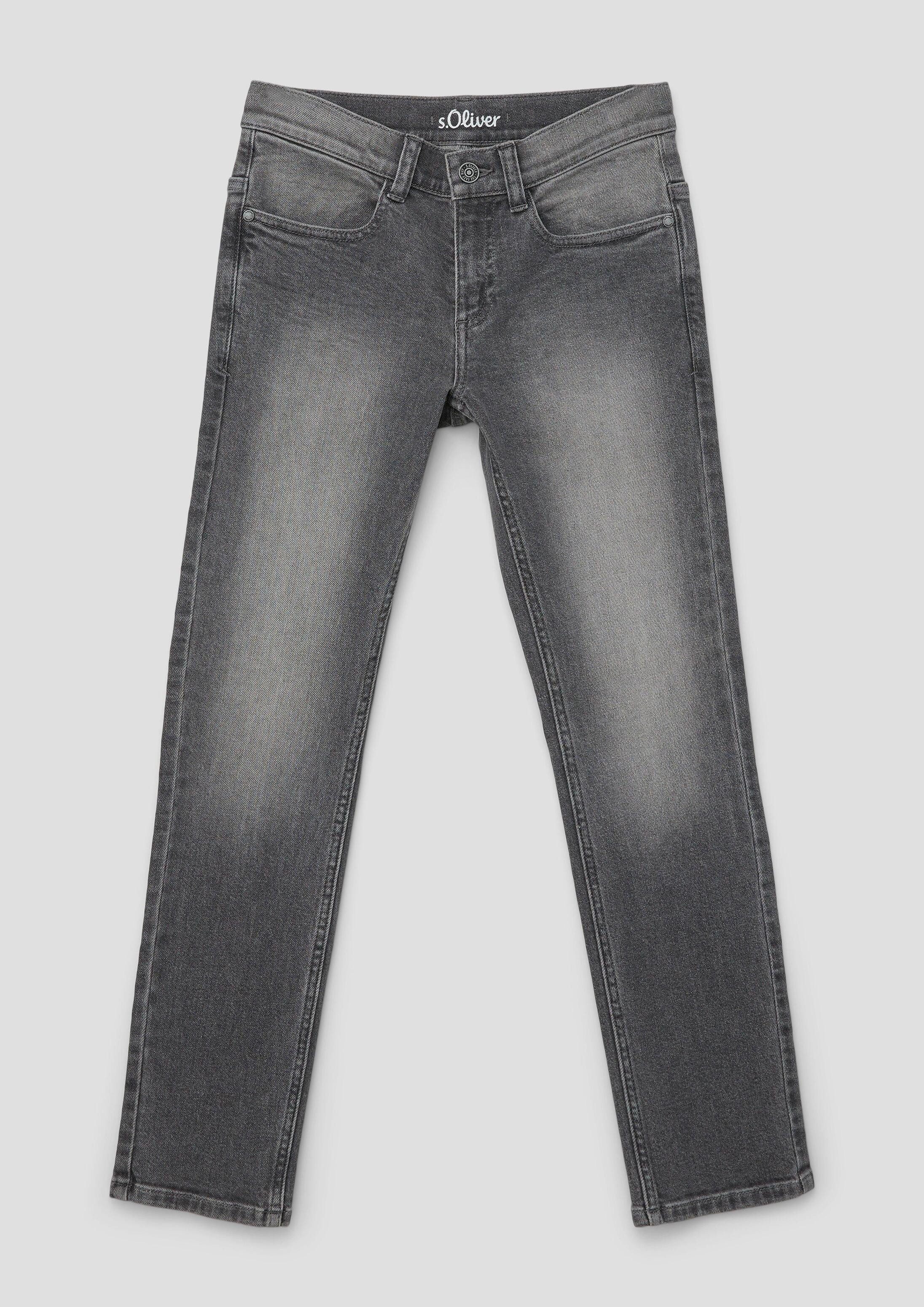 Slim-fit-Jeans Jeans-Hose SEATTLE
