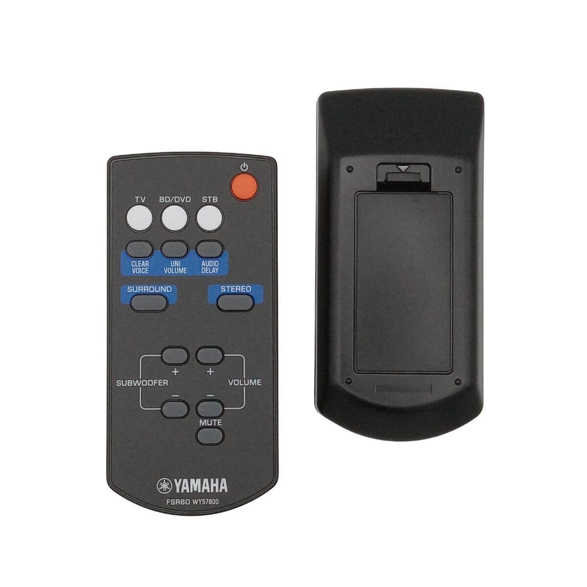 Yamaha Original WY57800 - WY578001 Fernbedienung