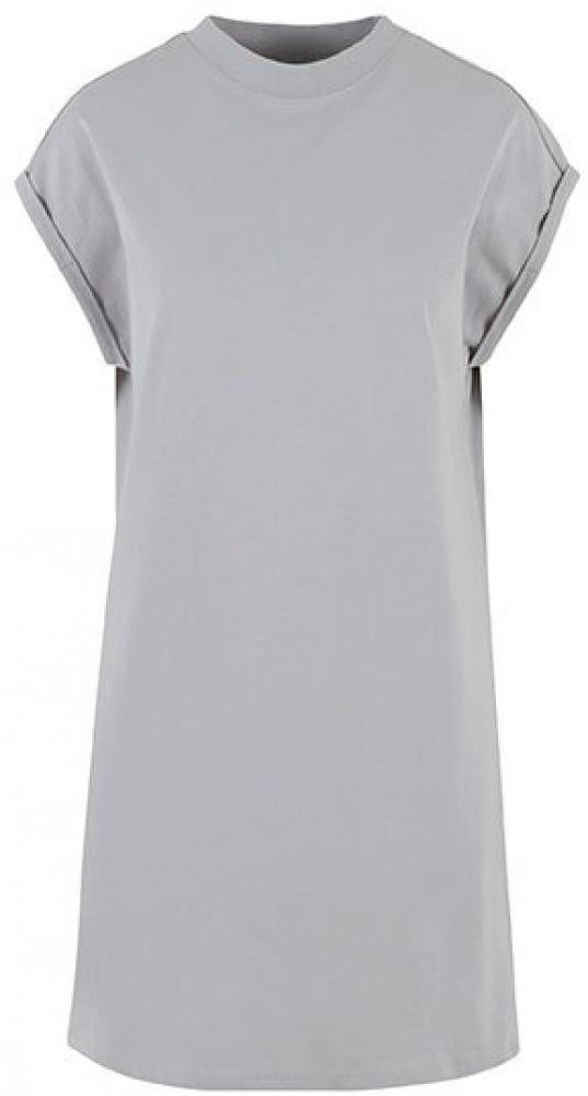 New Morning Studios Sweatkleid Ladies Extended Shoulder Dress Damen Kleid