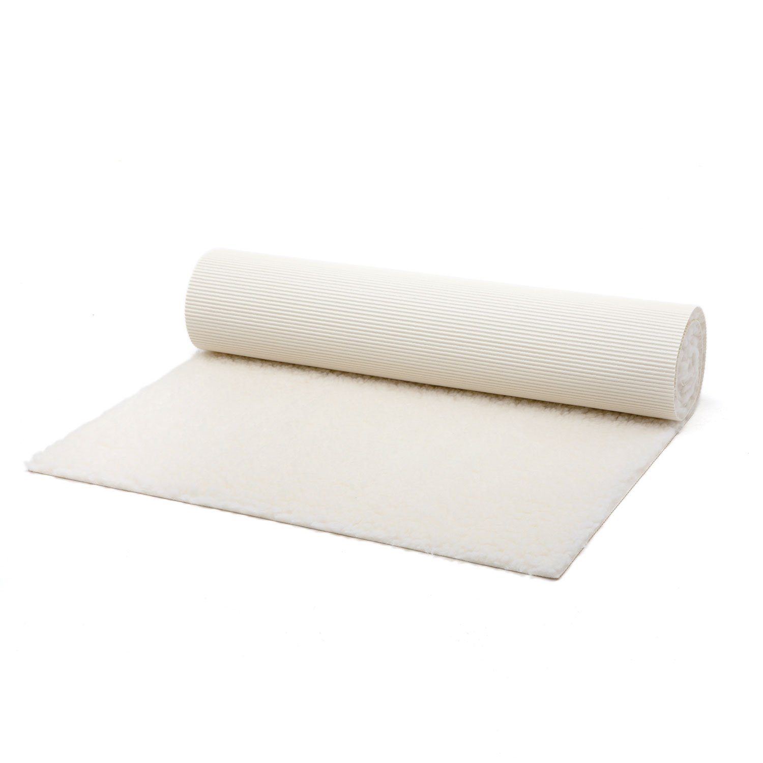 Yogamatte Schurwoll-Yogamatte SURYA 200 x 60 cm