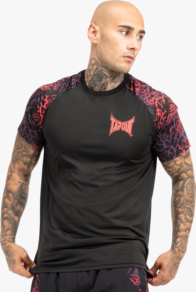 TAPOUT Longsleeve Taproot Tee Herren Funktionsshirt normale Passform günstig online kaufen