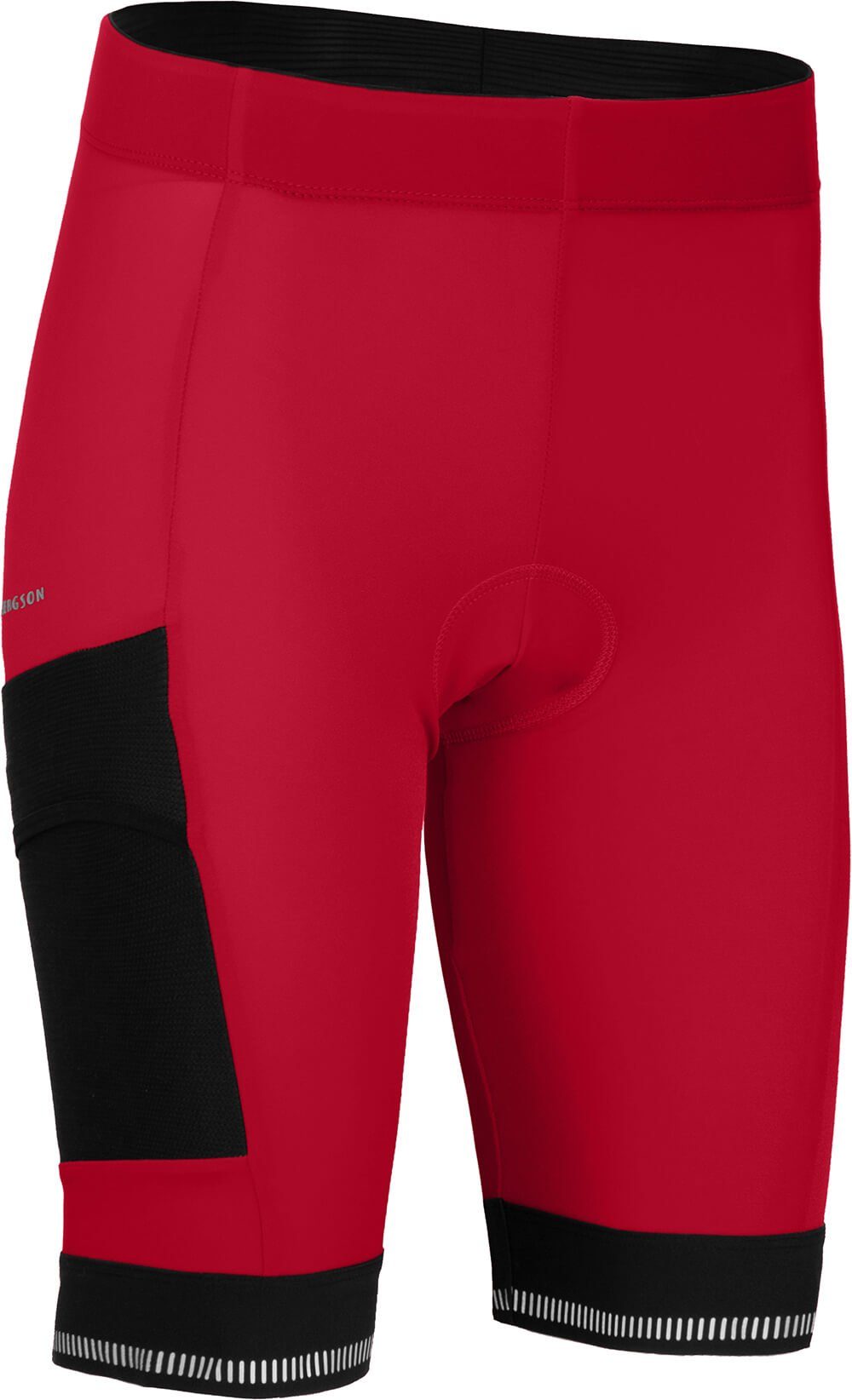 Bergson Fahrradhose SUNDRA COMFORT Bermuda (mit günstig online kaufen