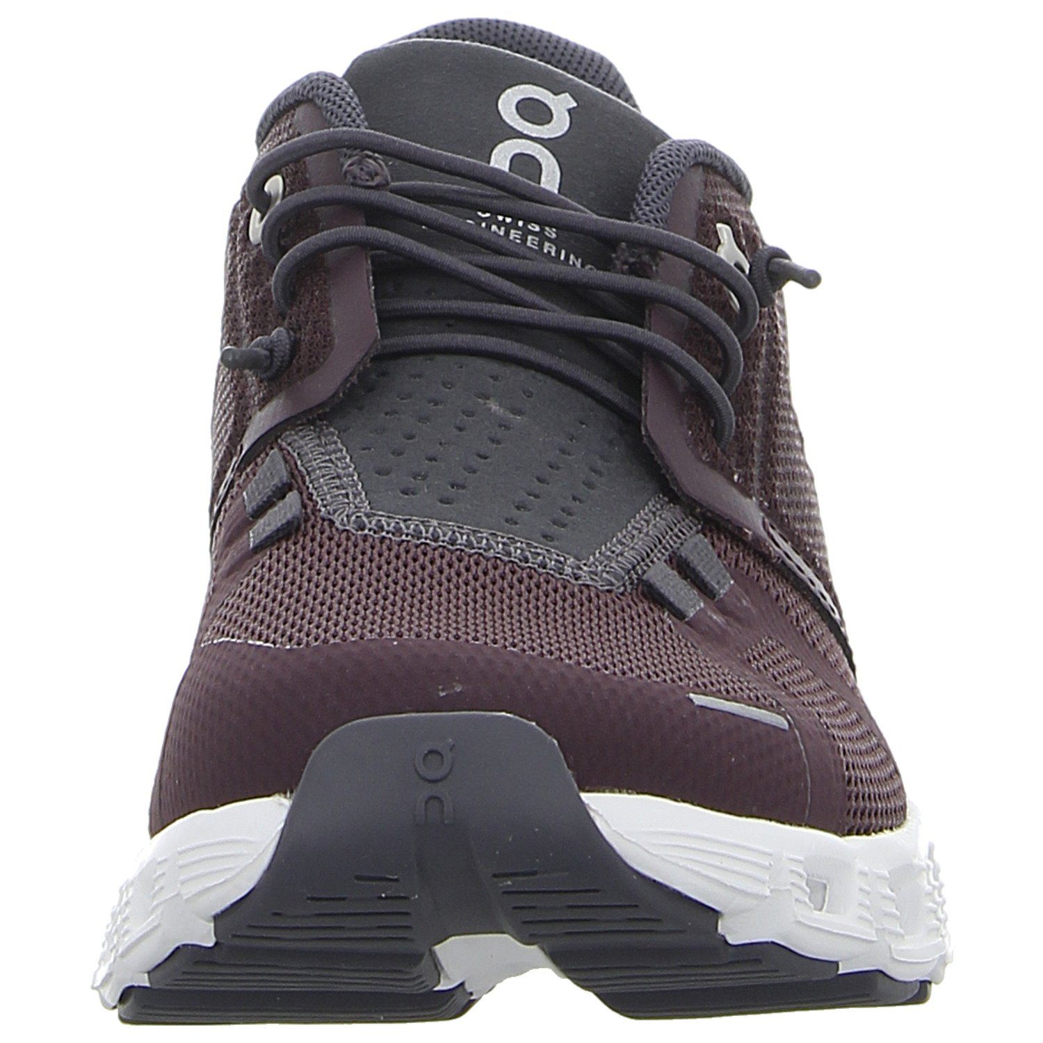 ON RUNNING 5 Mulberry Eclipse Cloud Sneaker 