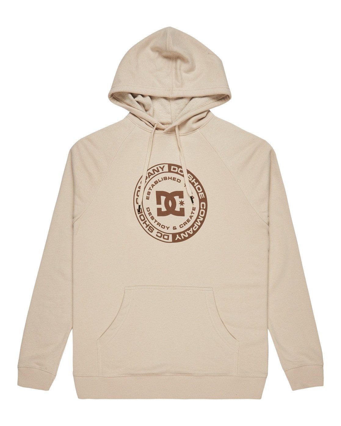 DC Shoes Hoodie DC Corpo Raglan
